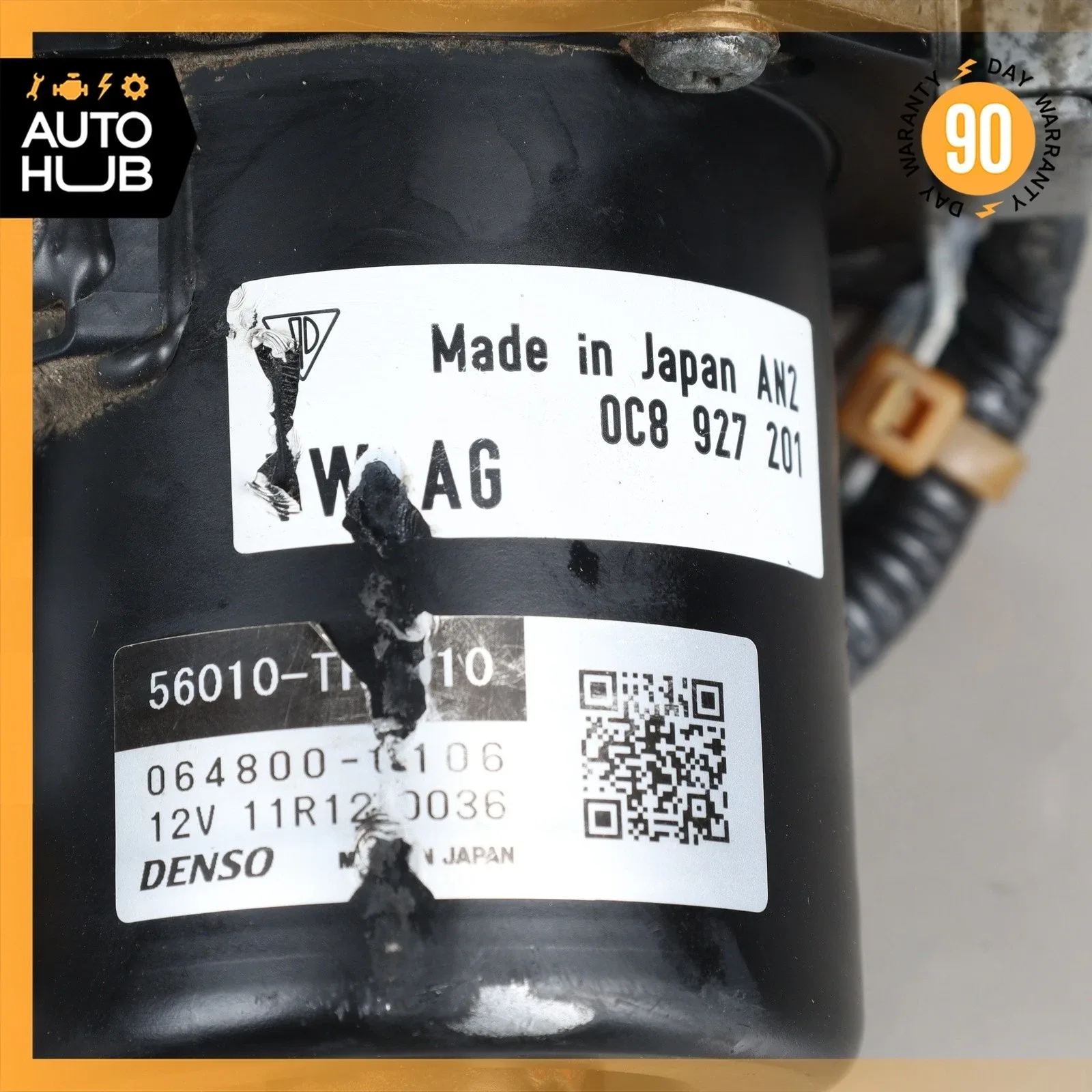 2015-2018 Porsche Cayenne 958 / Panamera 970 E-Hybrid Transmission Oil Pump 95860620101 image 4