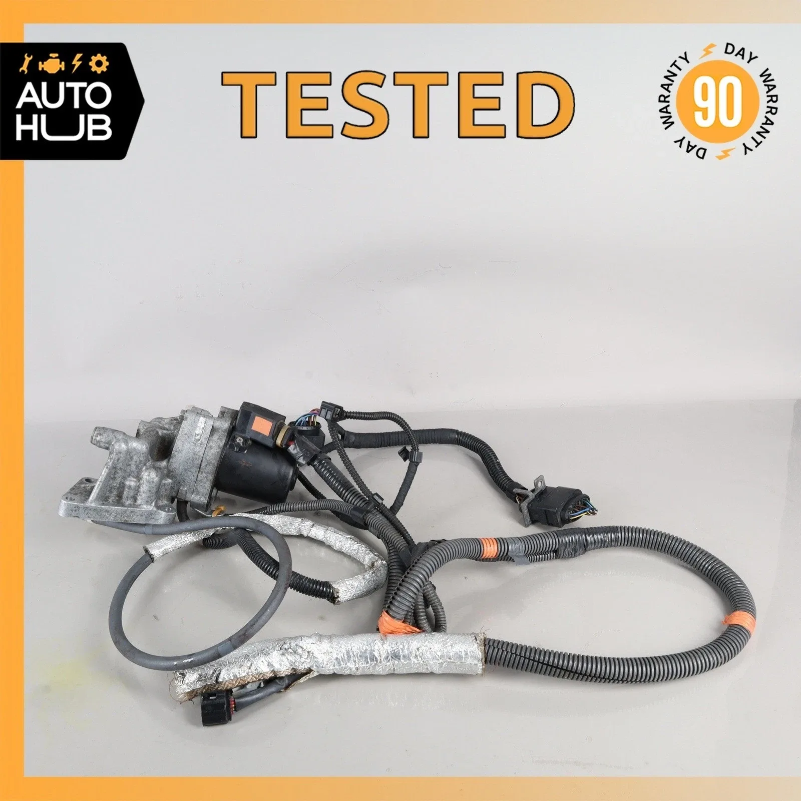 2015-2018 Porsche Cayenne 958 / Panamera 970 E-Hybrid Transmission Oil Pump 95860620101