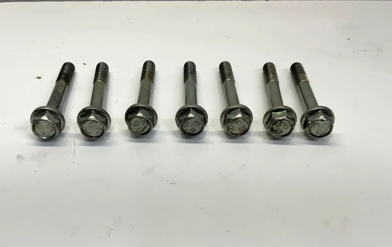 GM 4L60E/4L65E Oil Pump Mounting Hardware Set of 7 Bolts