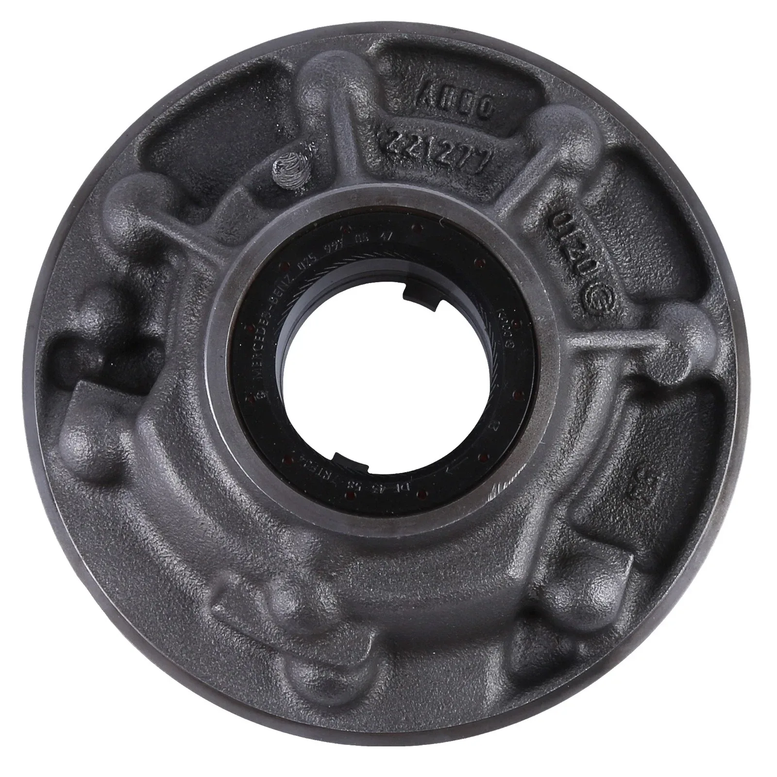 Transmission Oil Pump 722.6 / 722.9 for Jeep Wrangler, Mercedes‑Benz & Chrysler — JACK-autoparts (Reman) image 4