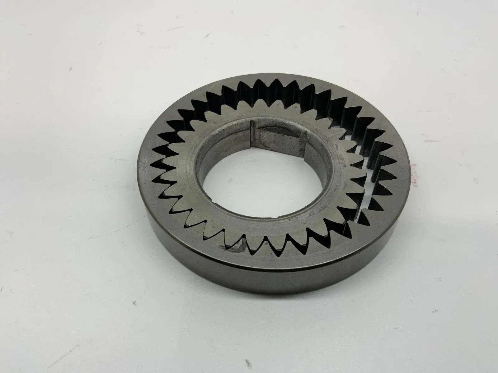 Ford AOD / 4R70W Oil Pump Gear Set 35/29 Teeth 0.660 Thick image 2
