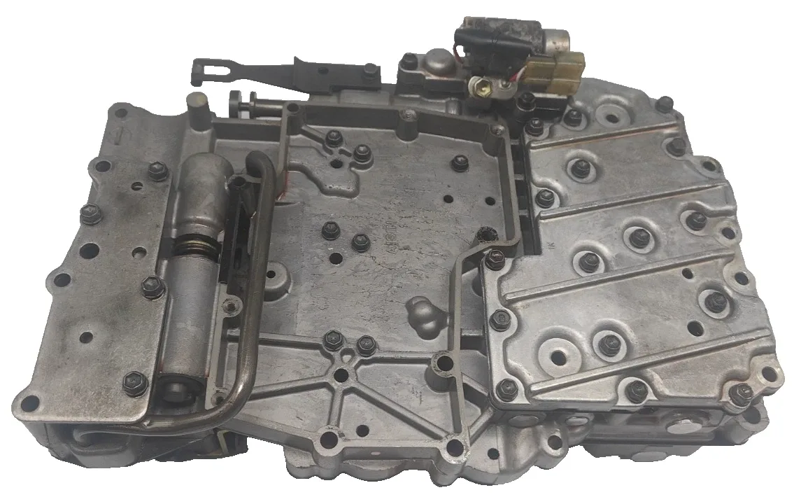 Isuzu AW450-43LE Valve Body Cast #36010 image 2