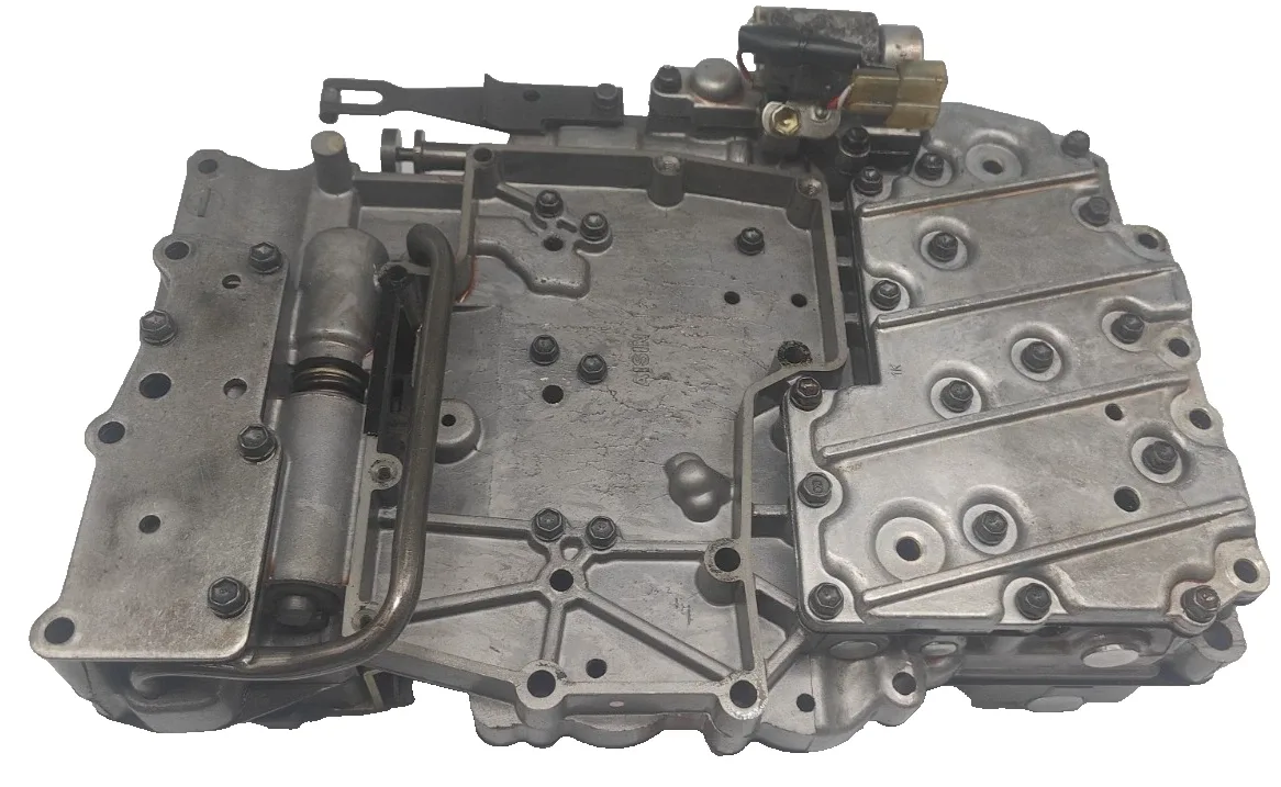 Isuzu AW450-43LE Valve Body Cast #36010 image 3