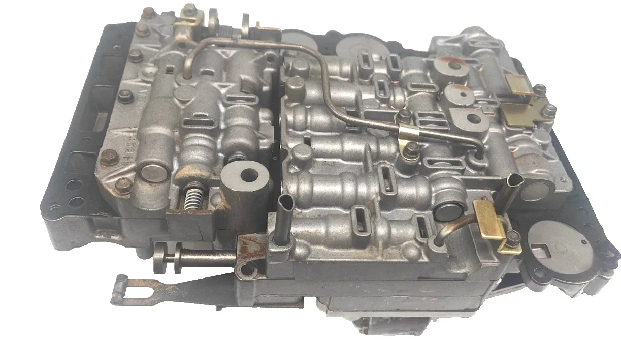 Isuzu AW450-43LE Valve Body Cast #36010 image 4
