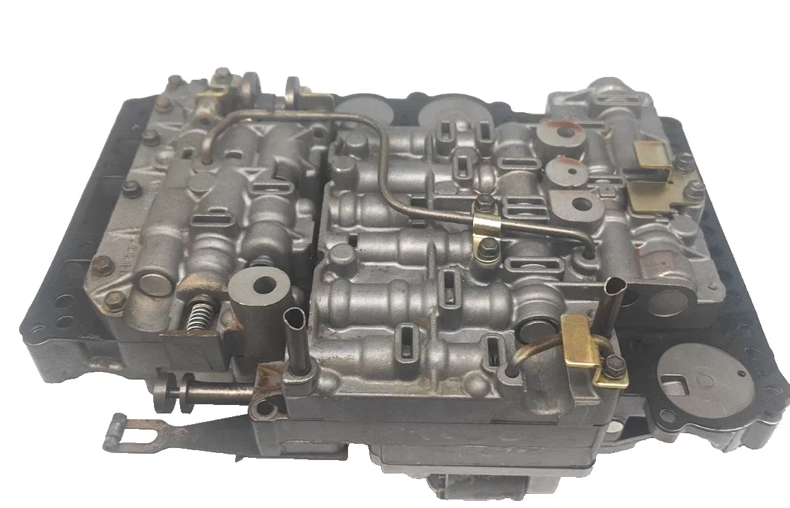 Isuzu AW450-43LE Valve Body Cast #36010