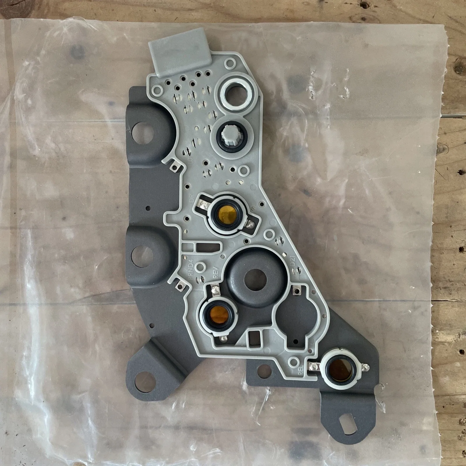 4T40E 4T45E Transmission Control board Fits Chevrolet Cobalt Malibu and maxx