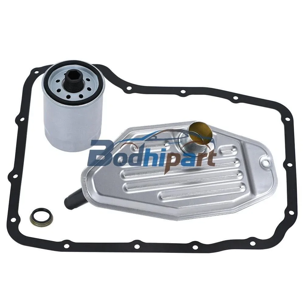Transmission Filter Kit for Dodge Ram 1500/2500/3500 — 45RFE/545RFE/65RFE/66RFE/68 — TOP88-VCC10 image 2