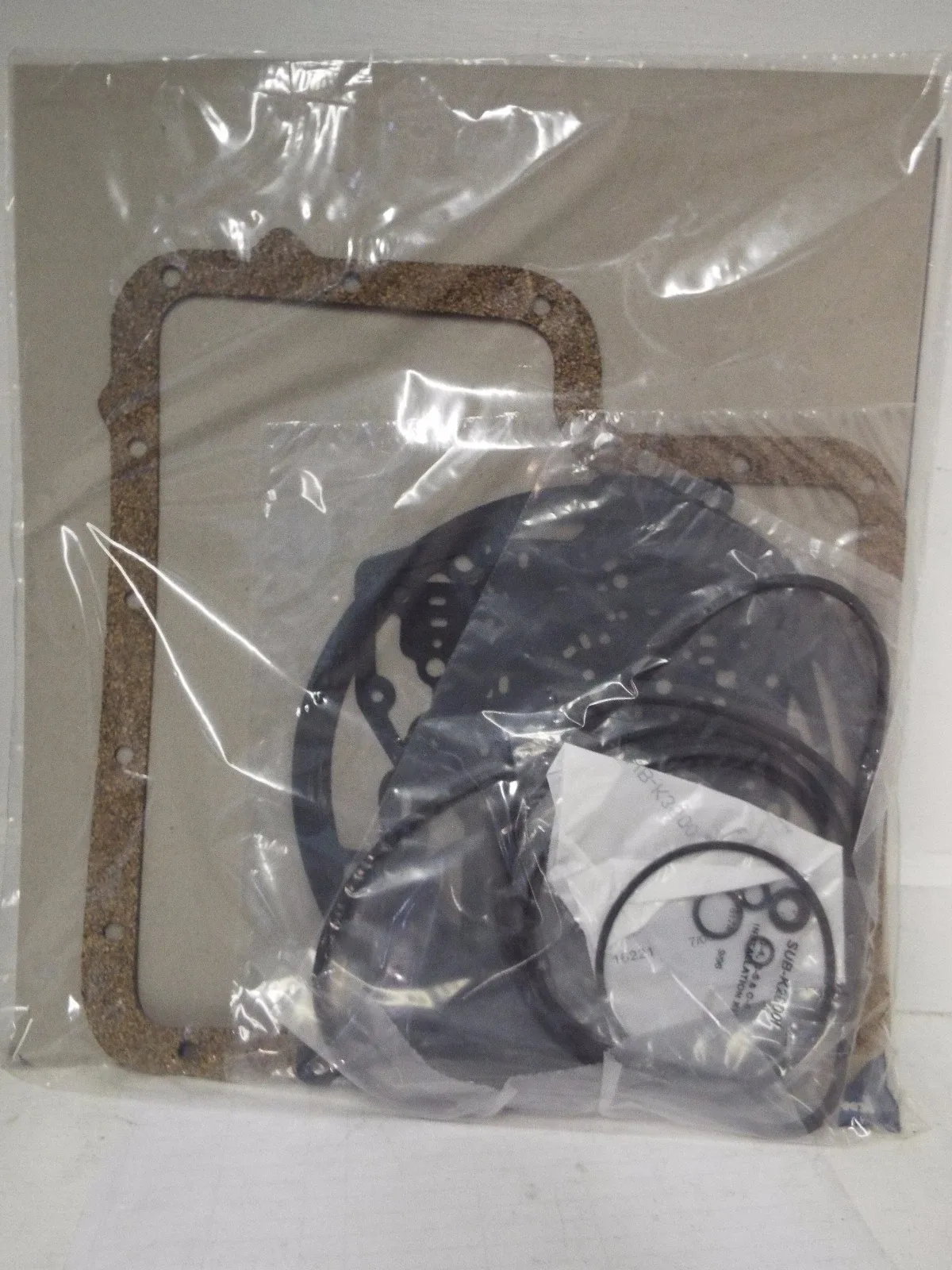 1976-1996 Ford C6 Transmission Overhaul Kit K36900-1D image 3
