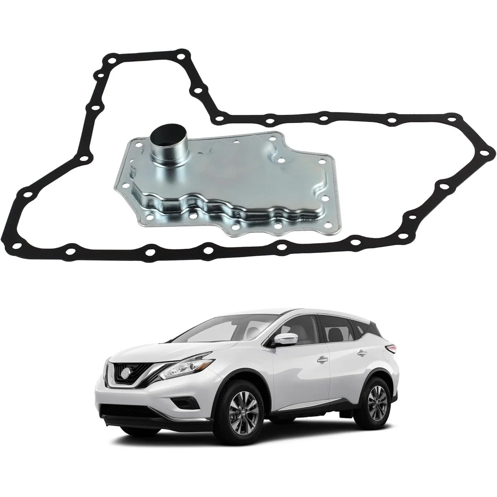 Nissan Altima/Maxima/Quest/Murano 3.5L Transmission Filter & Gasket Kit - 31397-80X01