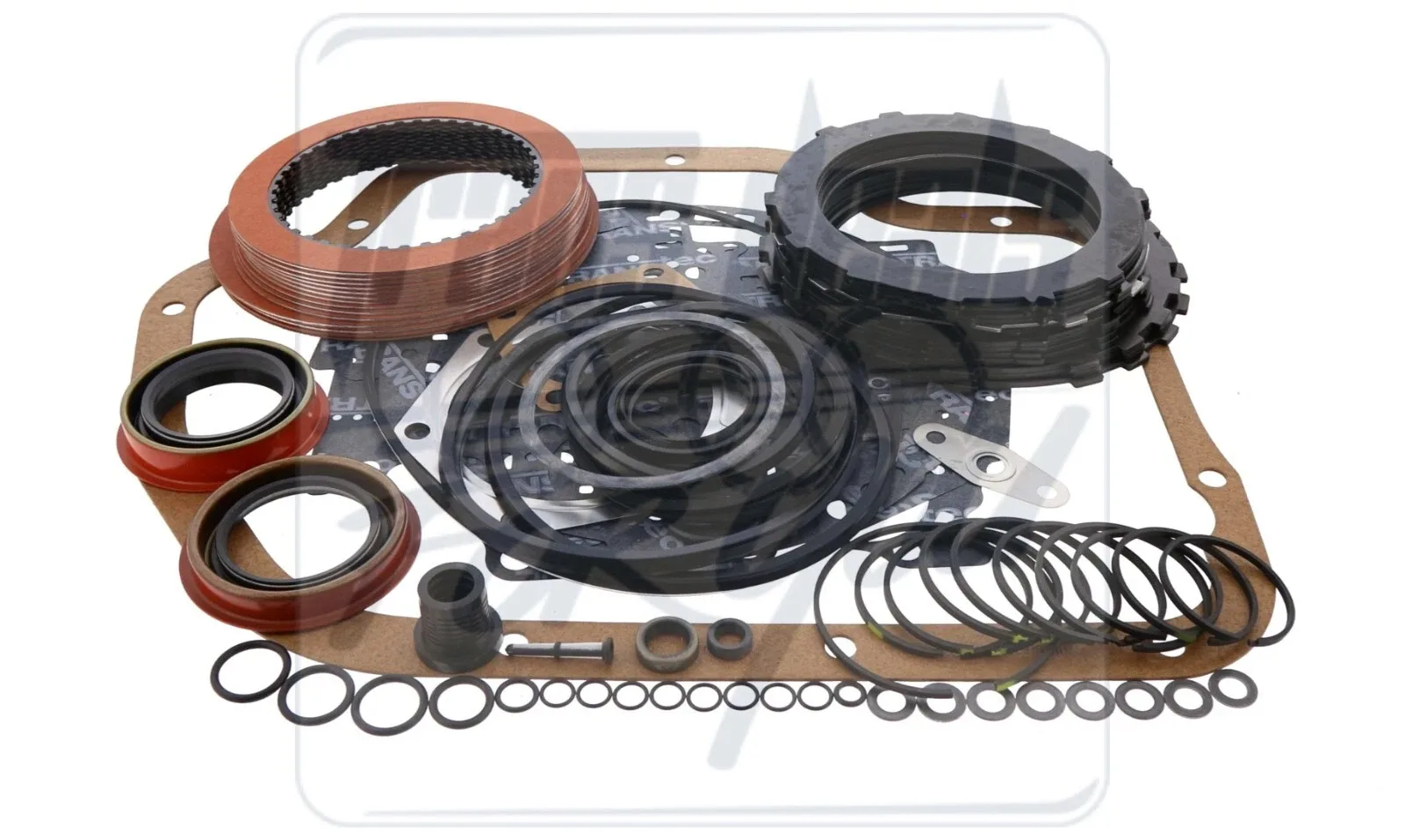 Alto Products 031901HP Chevy TH400 Transmission Gasket Set
