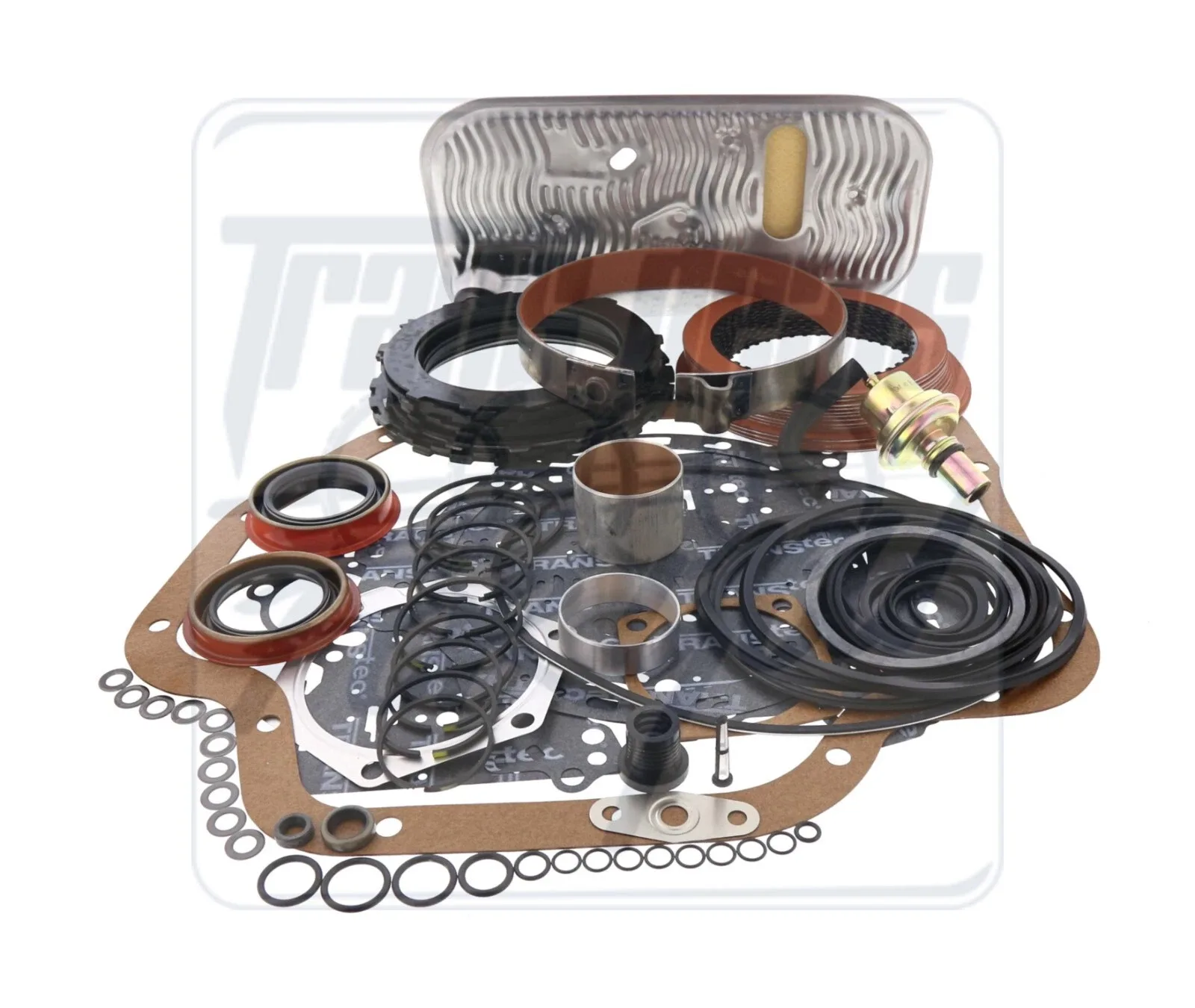 Chevy TH400 Transmission Gasket Rebuild Kit — Alto 031901HP_DLX