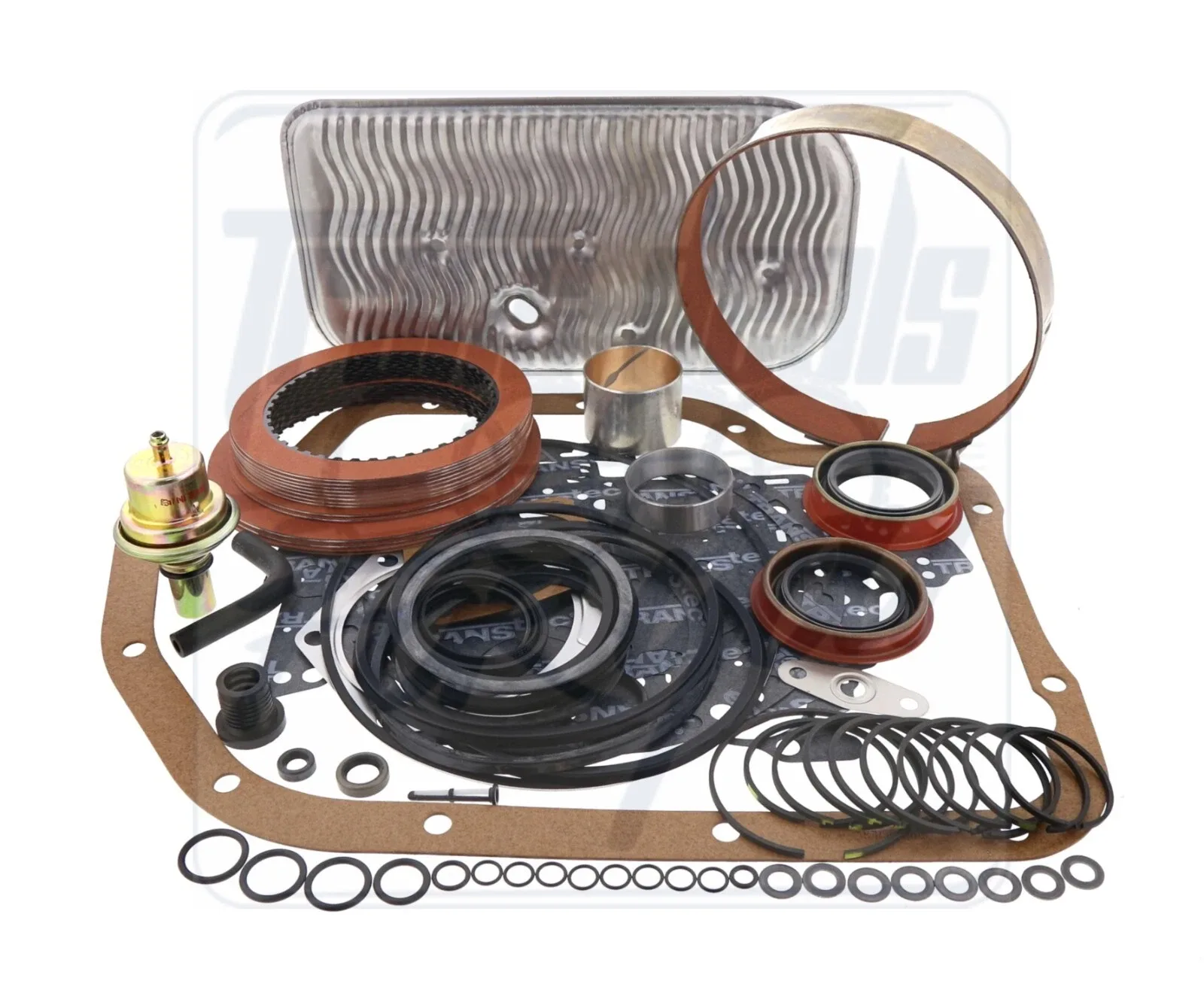 1965‑on Turbo TH400 / 400 Rebuild Kit — Alto Products 031901HP_LS_L2