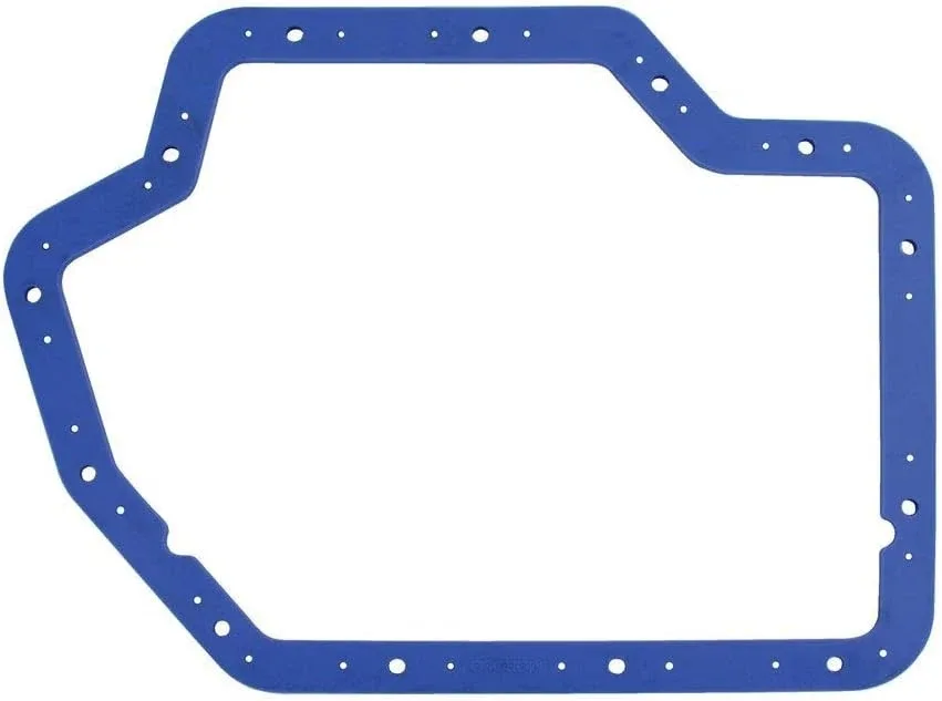 GM Turbo 400 Transmission Gasket — 0.19 in, 40 Durometer