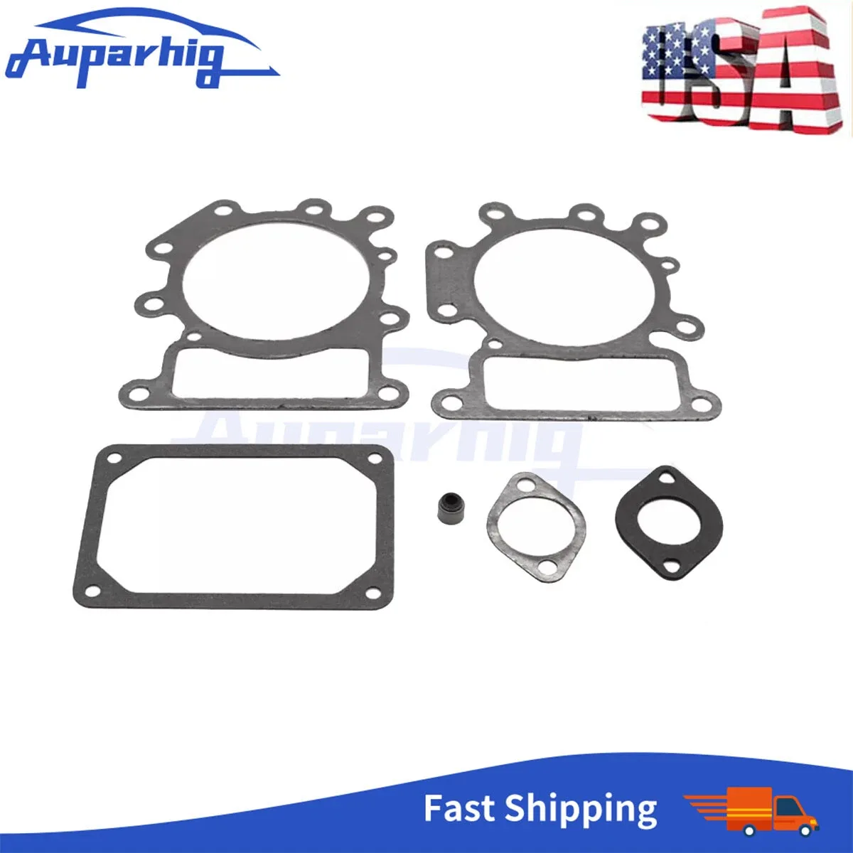 Cylinder Head Valve Gasket Set for Briggs & Stratton 794152 — 17.5-18.5HP OHV