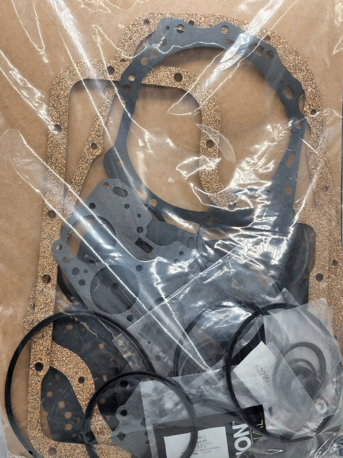 1982-1985 GM TH325-4L Transmission Overhaul Kit KP32900LC image 4