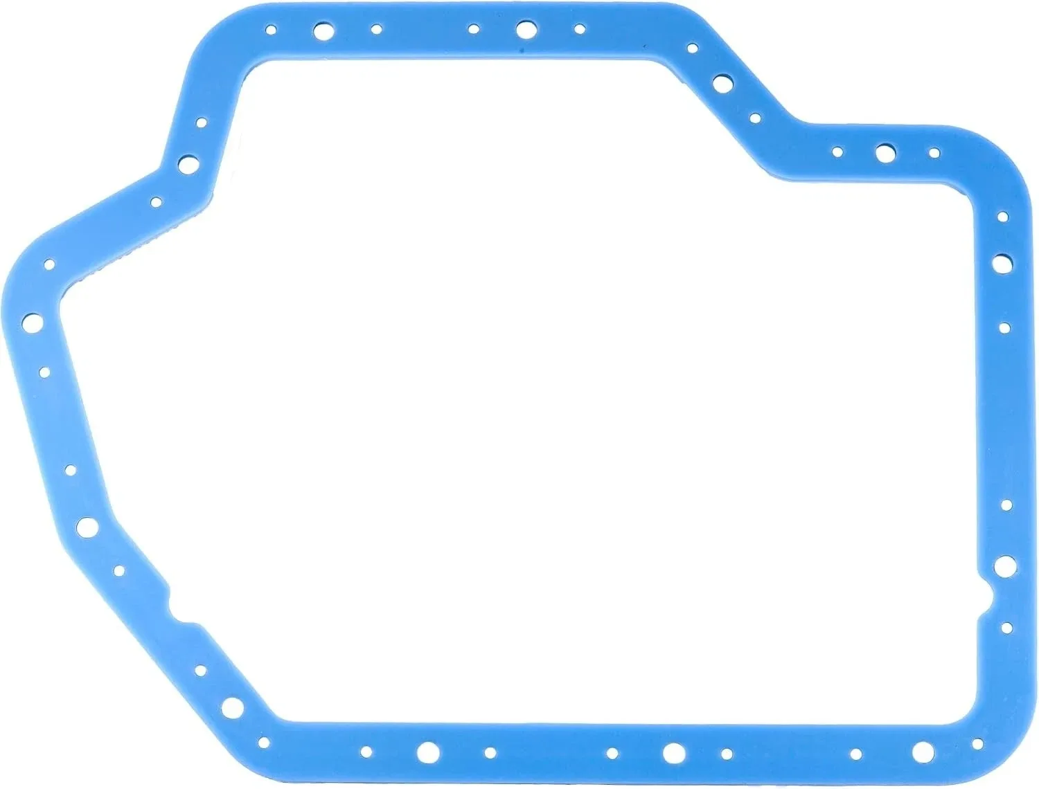 GM Turbo 400 Transmission Oil Pan Gasket — 3/16" Thick, Moroso 93103 Compatible image 3