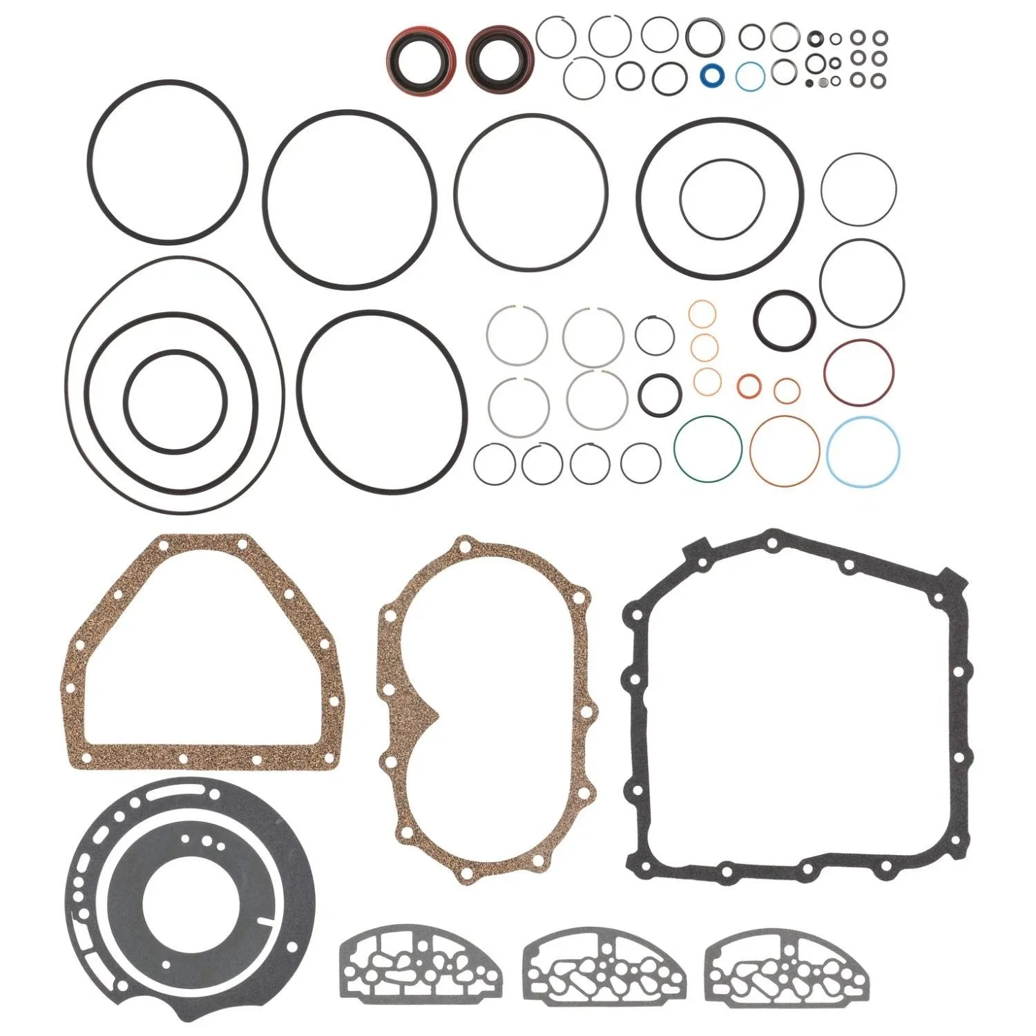 Pioneer Cables Automatic Transmission Gasket Set 748046 for Cirrus & Sebring image 2