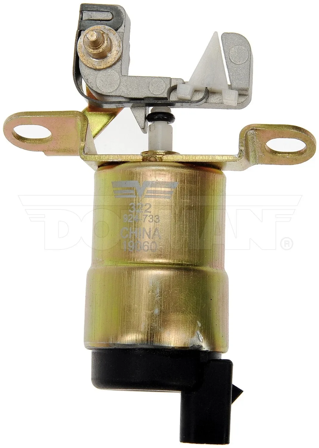 Dorman Shift Interlock Solenoid Fits 2002-2008 Ford E-150 2003 2004 2005 2006 image 2