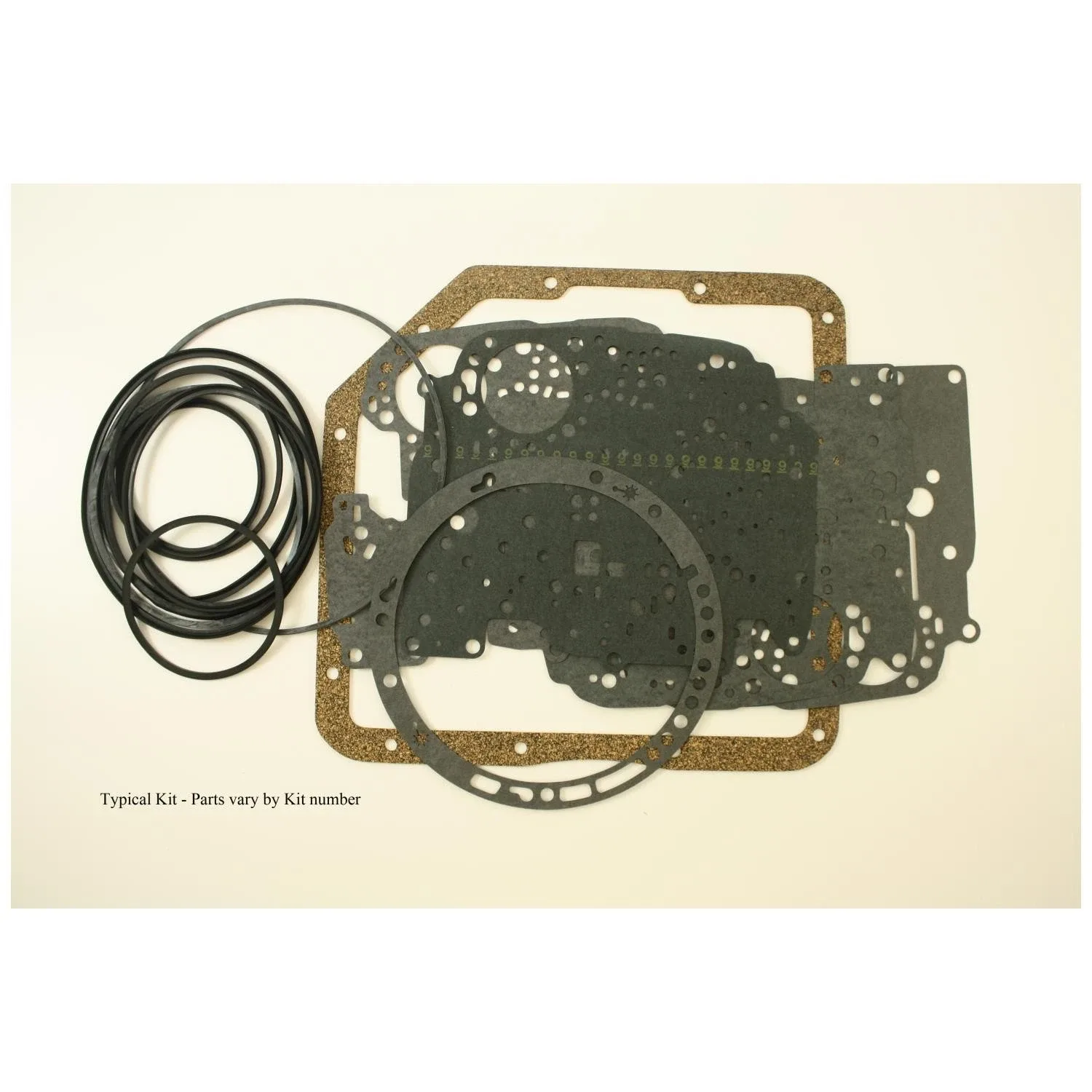 Pioneer Cables Automatic Transmission Gasket Set 748013 for E-150 Econoline image 2