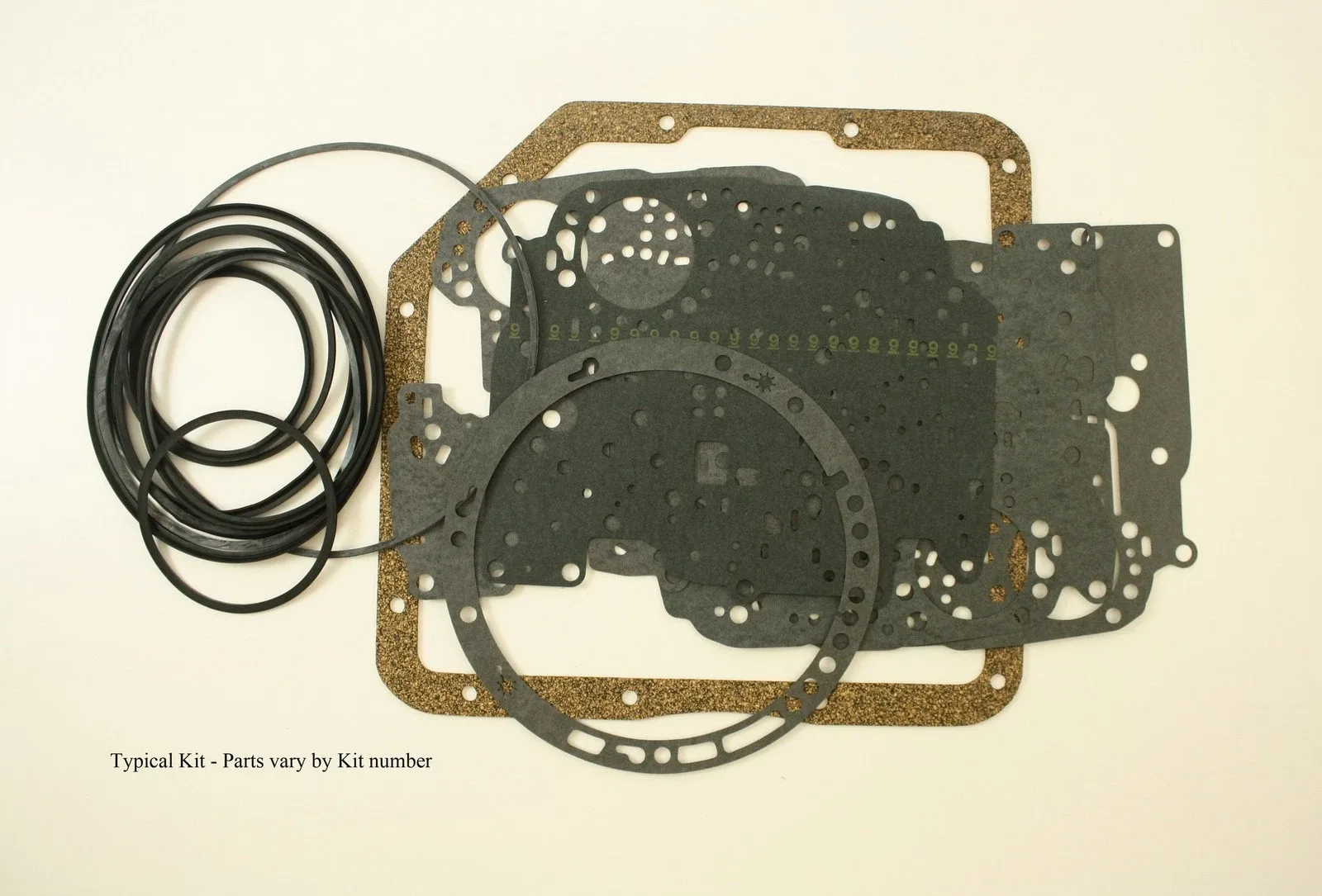 Pioneer Cables Automatic Transmission Gasket Set 748013 for E-150 Econoline