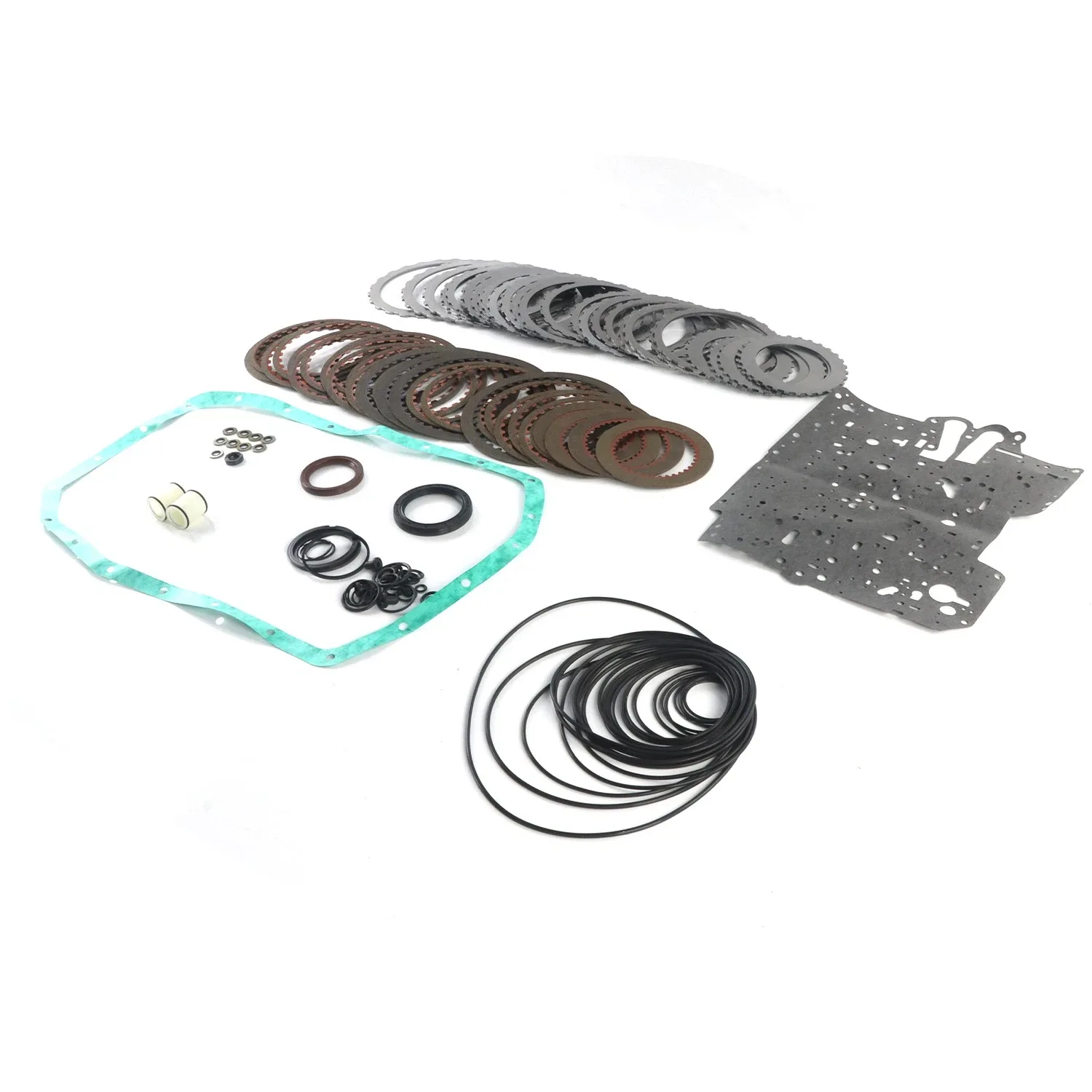 5HP19 Master Rebuild Kit Gasket Seals Rings for BMW, Jaguar, Land Rover - 5HP-19 image 3