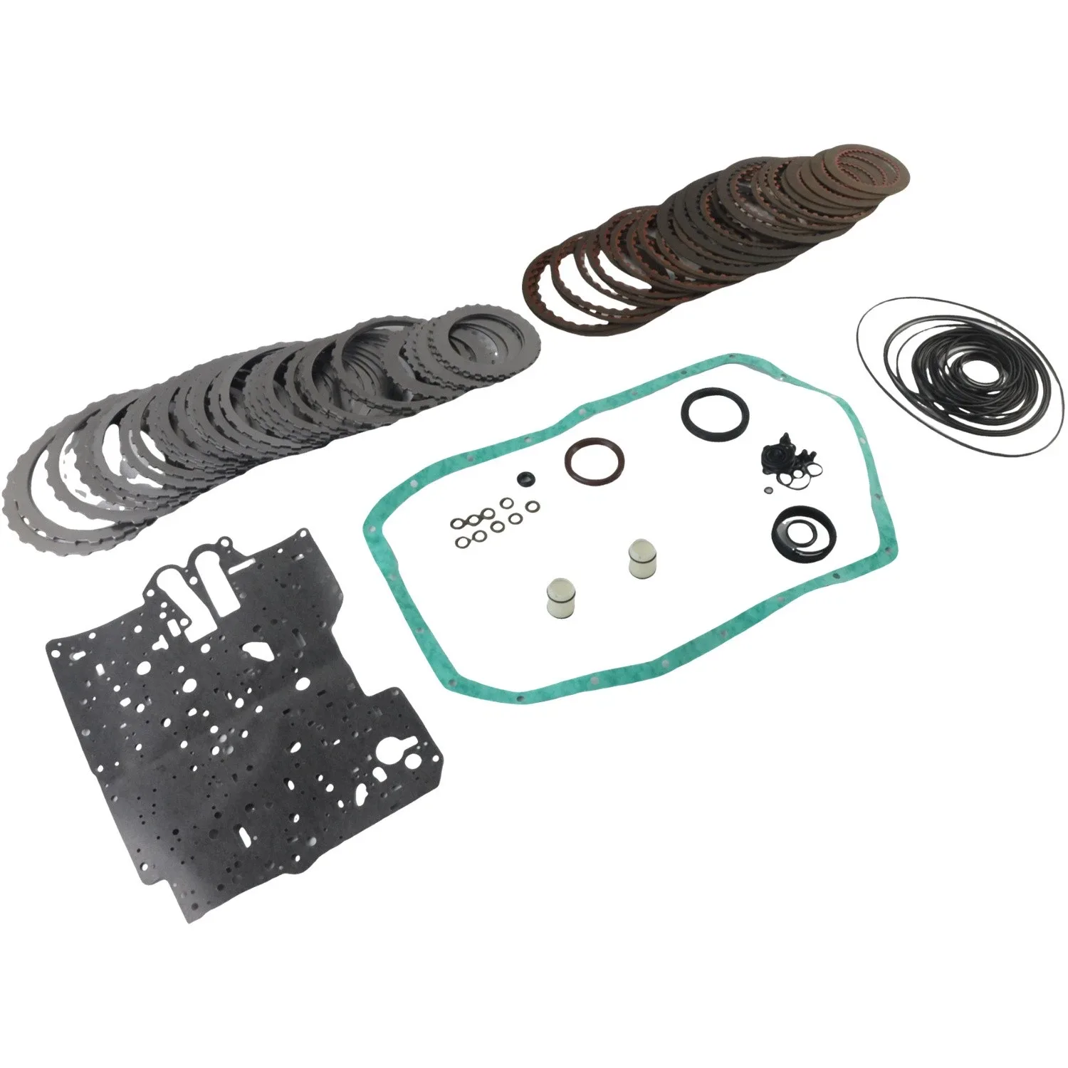 5HP19 Master Rebuild Kit Gasket Seals Rings for BMW, Jaguar, Land Rover - 5HP-19 image 4