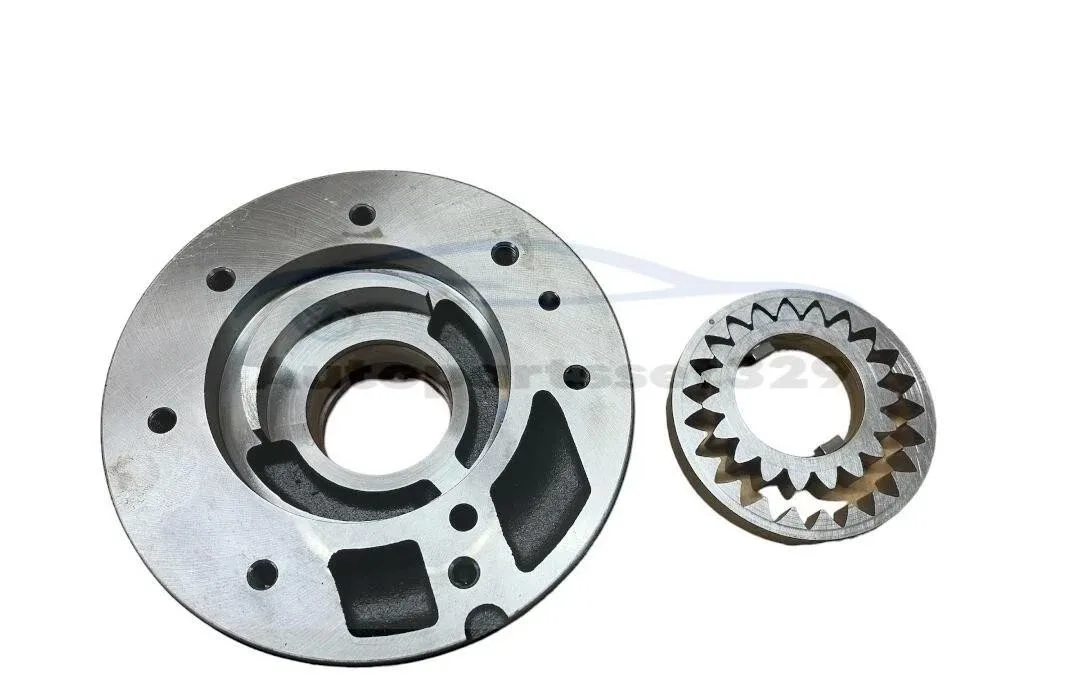 Rebuilt Oil Pump Body & Gears for 722.6 / 722.9 (NAG1 W5A580) — Mercedes, Dodge, Chrysler, Jeep image 2