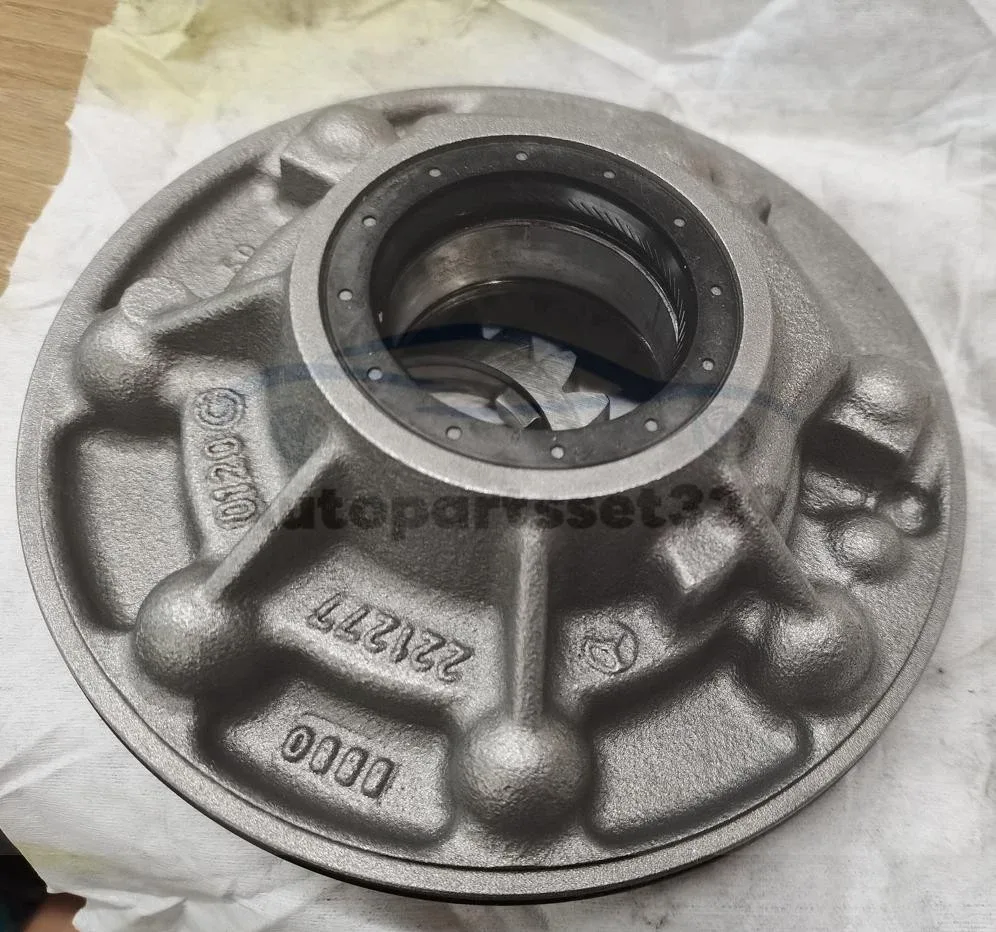 Rebuilt Oil Pump Body & Gears for 722.6 / 722.9 (NAG1 W5A580) — Mercedes, Dodge, Chrysler, Jeep image 4