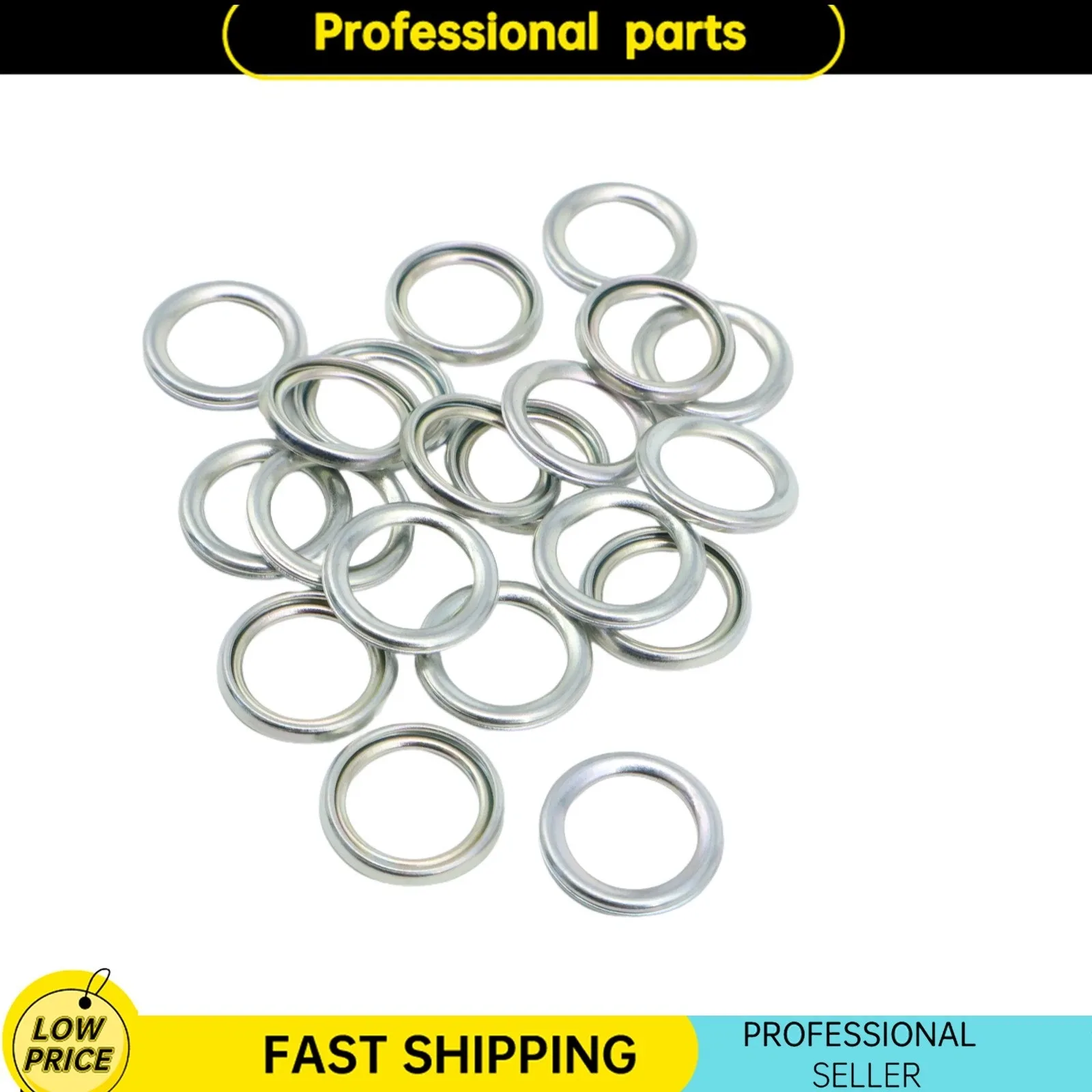Toyota 4Runner/Sequoia/Tundra Transmission Drain Plug Gasket 35178-30010 image 4