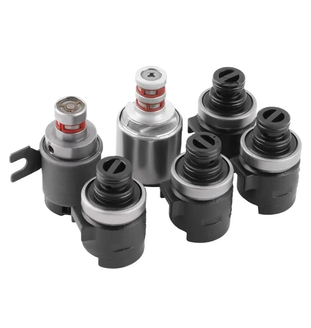 Wells Vehicle Electronics 2N1305 - Automatic Transmission Control Solenoid