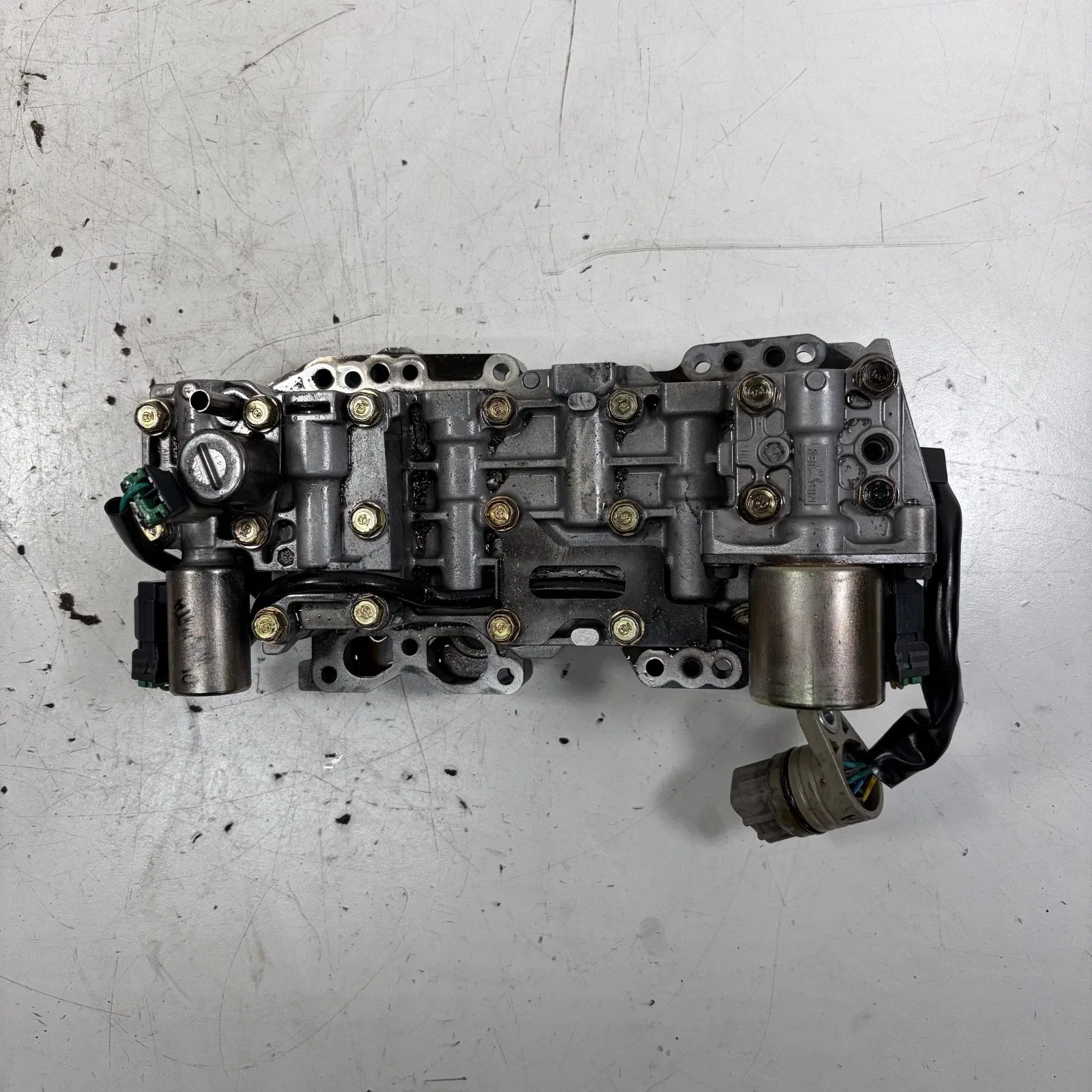 2001-2003 Honda Insight CVT Valve Body 27000-PHT-010 OEM image 2