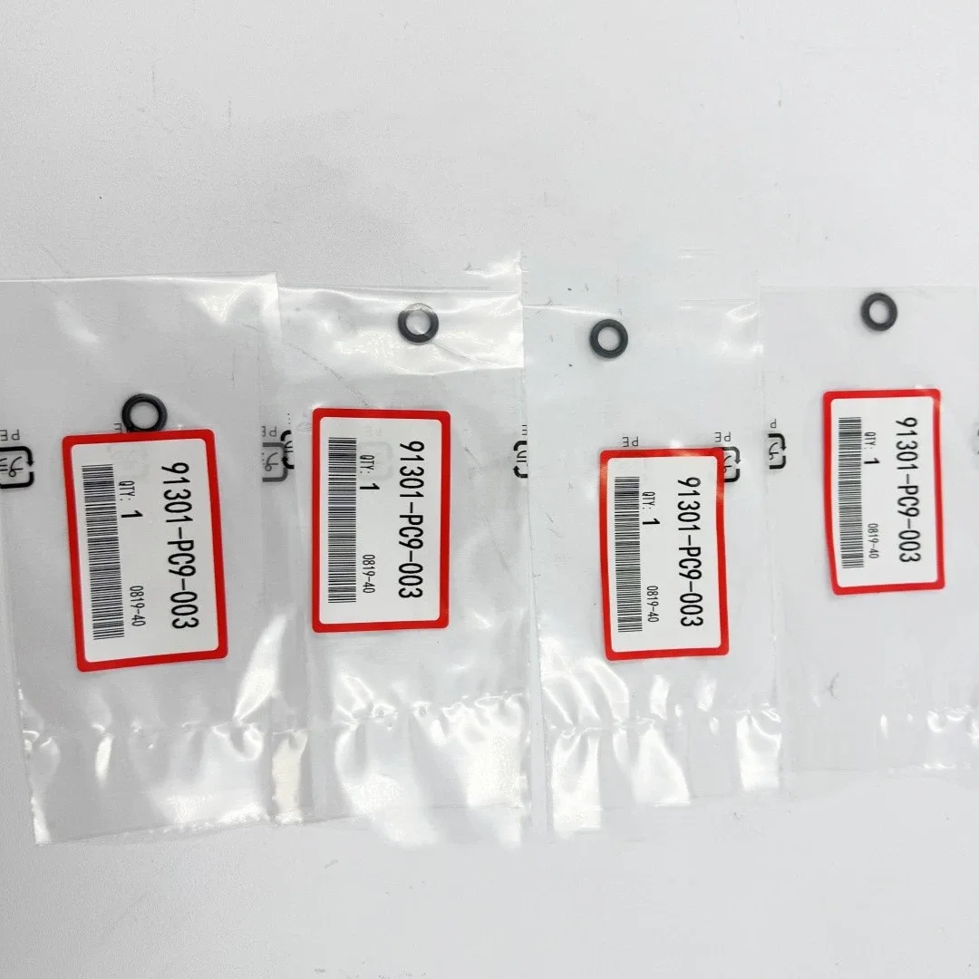 Honda/Acura 4-Cylinder Transmission Dual Solenoid Gasket & O-Rings Set - 28262-PRP-000 image 4