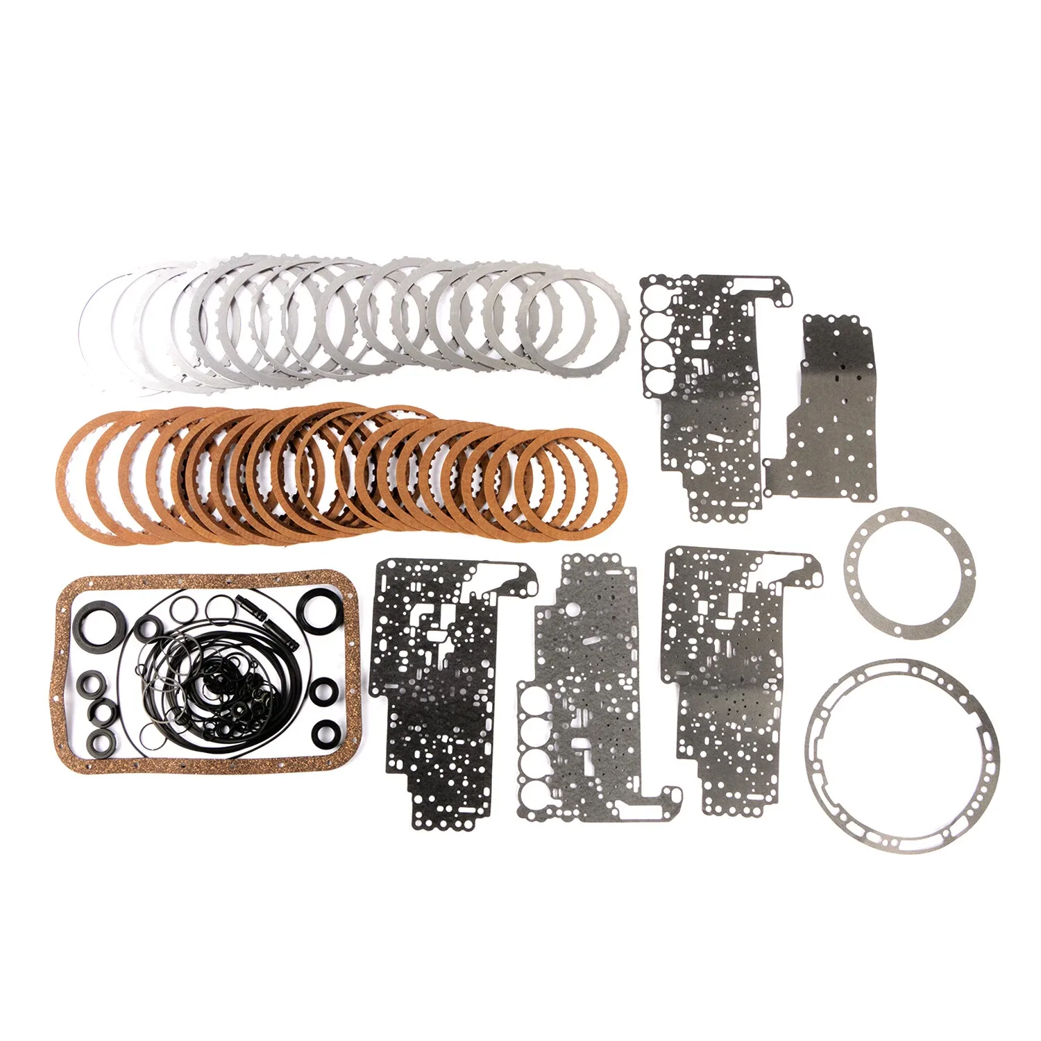 1999-2004 Mitsubishi Montero Sport V4A51 R4A51 Transmission Master Rebuild Kit MPN V4A51 R4A51 image 4