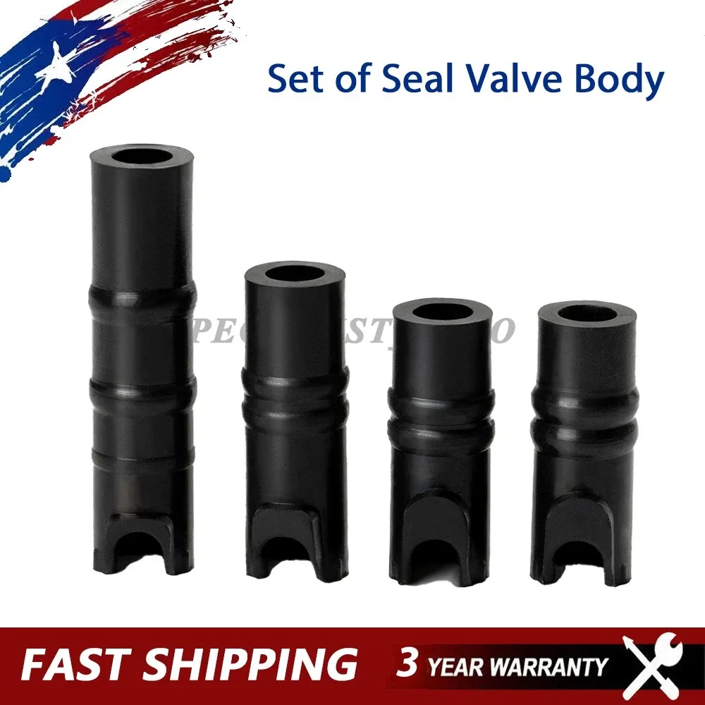 2006 BMW 323i 325i 330i 530i Valve Body Seal Gasket Set - MPN 24107536339/40/41