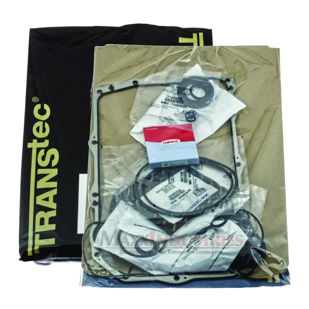 Transtec 850RE / 8HP50 Transmission Gasket & Seal Rebuild Kit MPN 2777