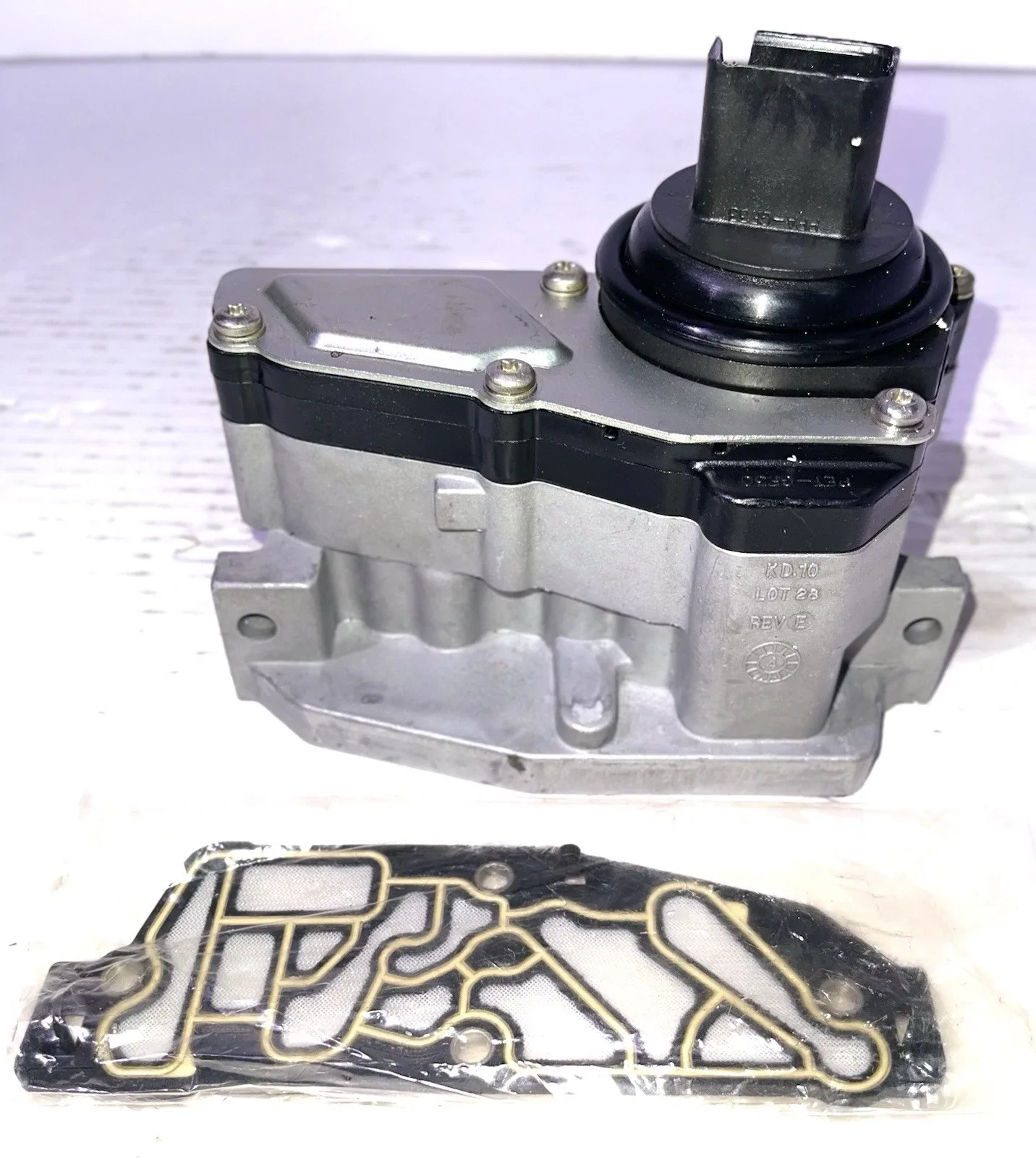 42RLE Transmission Shift Solenoid Block Gasket for Dodge Ram Chrysler 04800171AA image 2