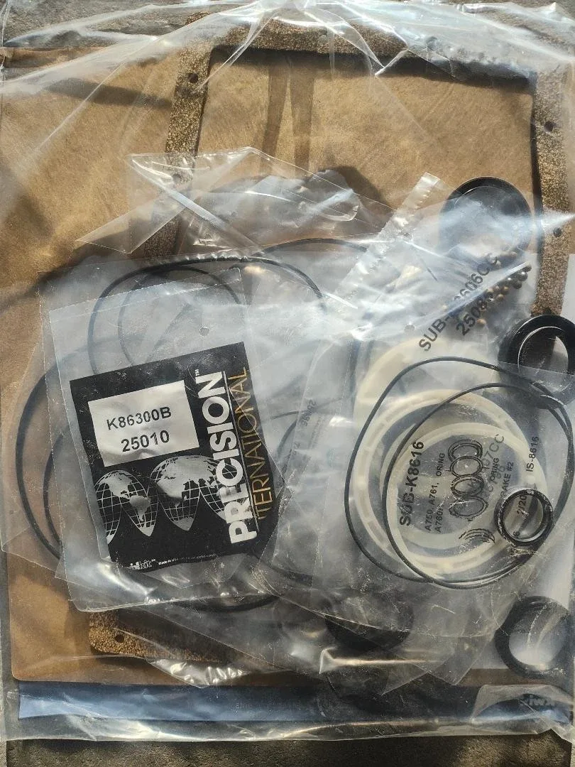 Toyota A760/A761 Transmission Overhaul Gasket Kit k86900CCX image 2
