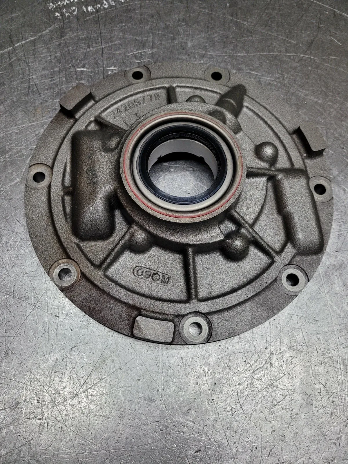 1997-2003 4L80E / 4L85E Transmission Front Pump Assembly MPN 34500EA image 2