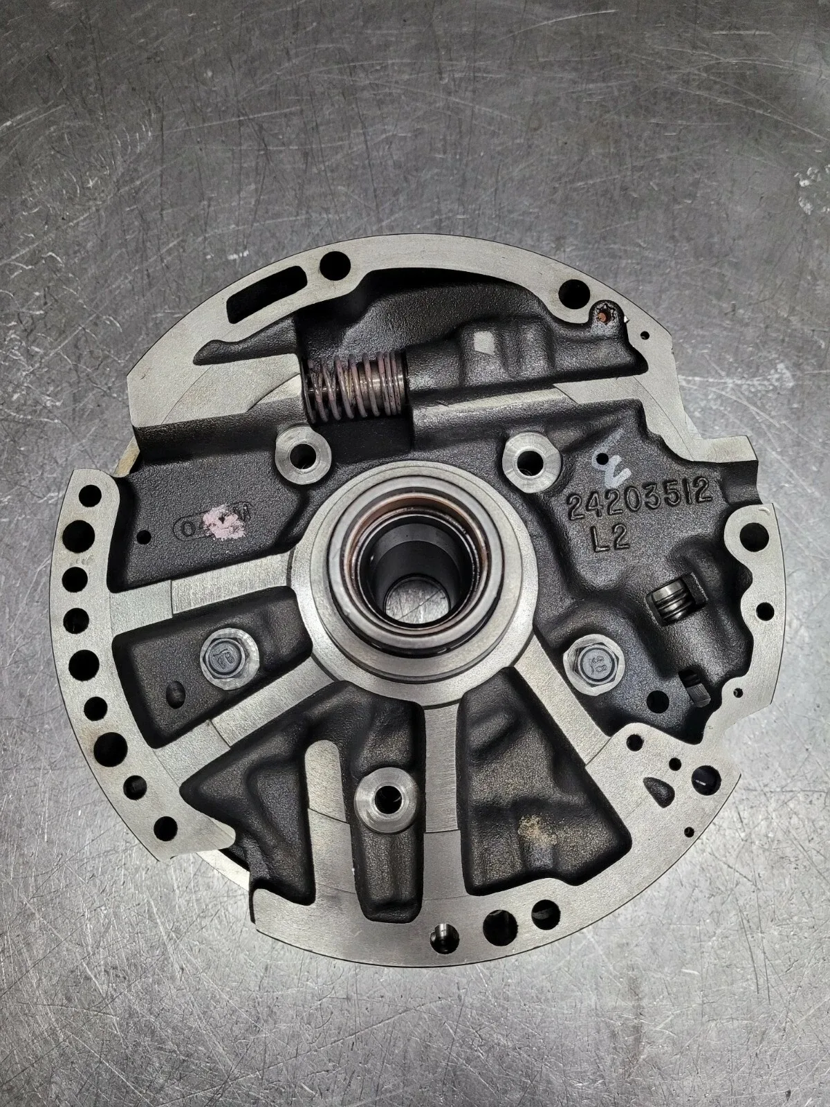 1997-2003 4L80E / 4L85E Transmission Front Pump Assembly MPN 34500EA image 3