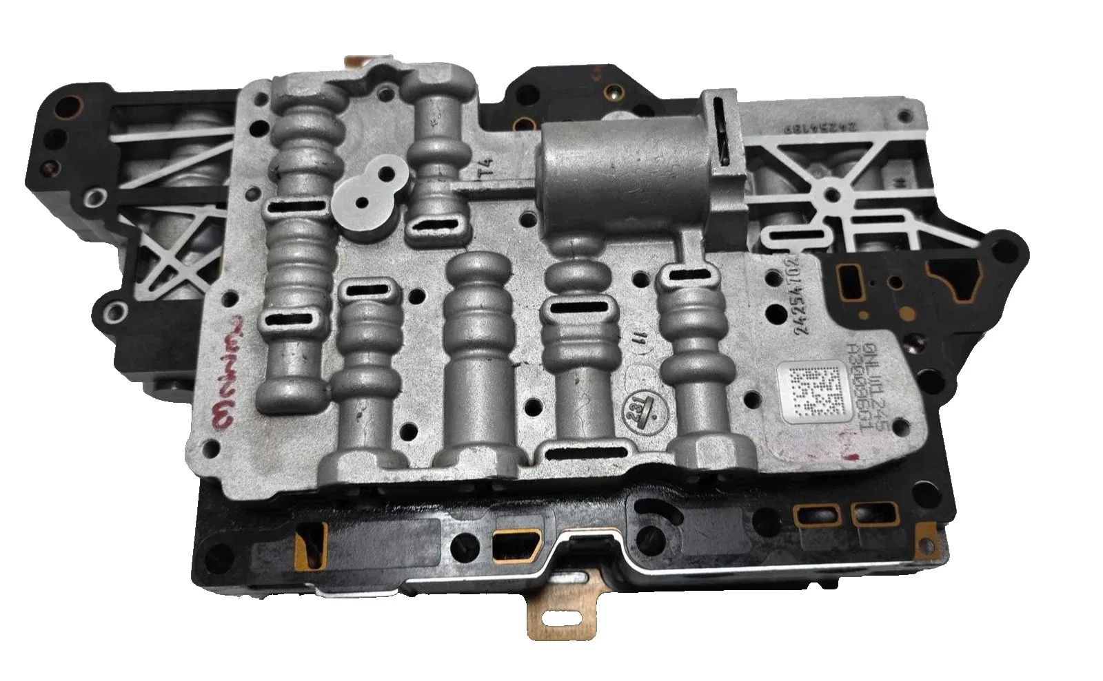 2012 Chevrolet Traverse Transmission Valve Body 24254702 image 4
