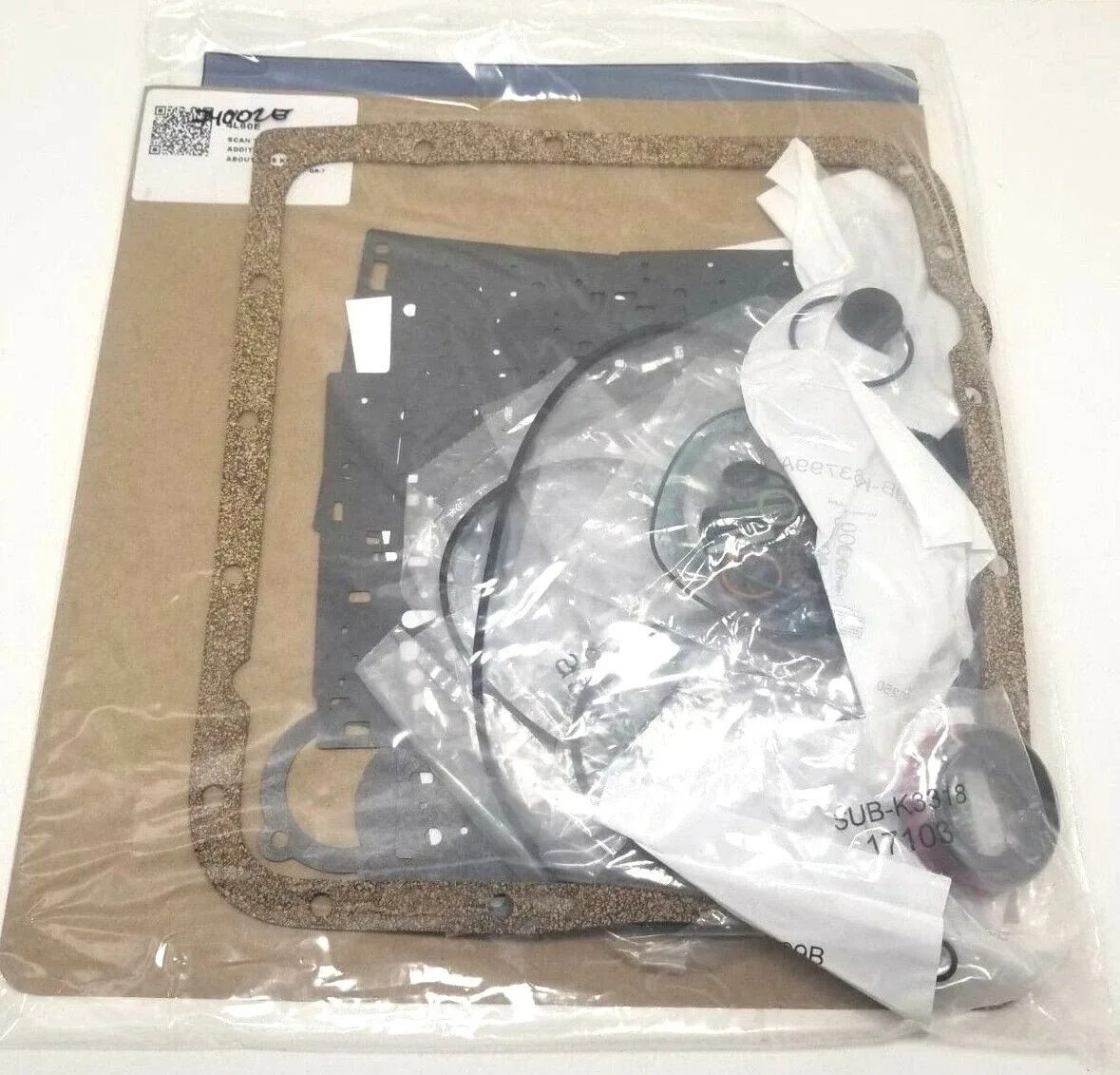 1997-2003 GM 4L60E Overhaul Kit (Precision ROHK-05 kp33900-97-03) image 2