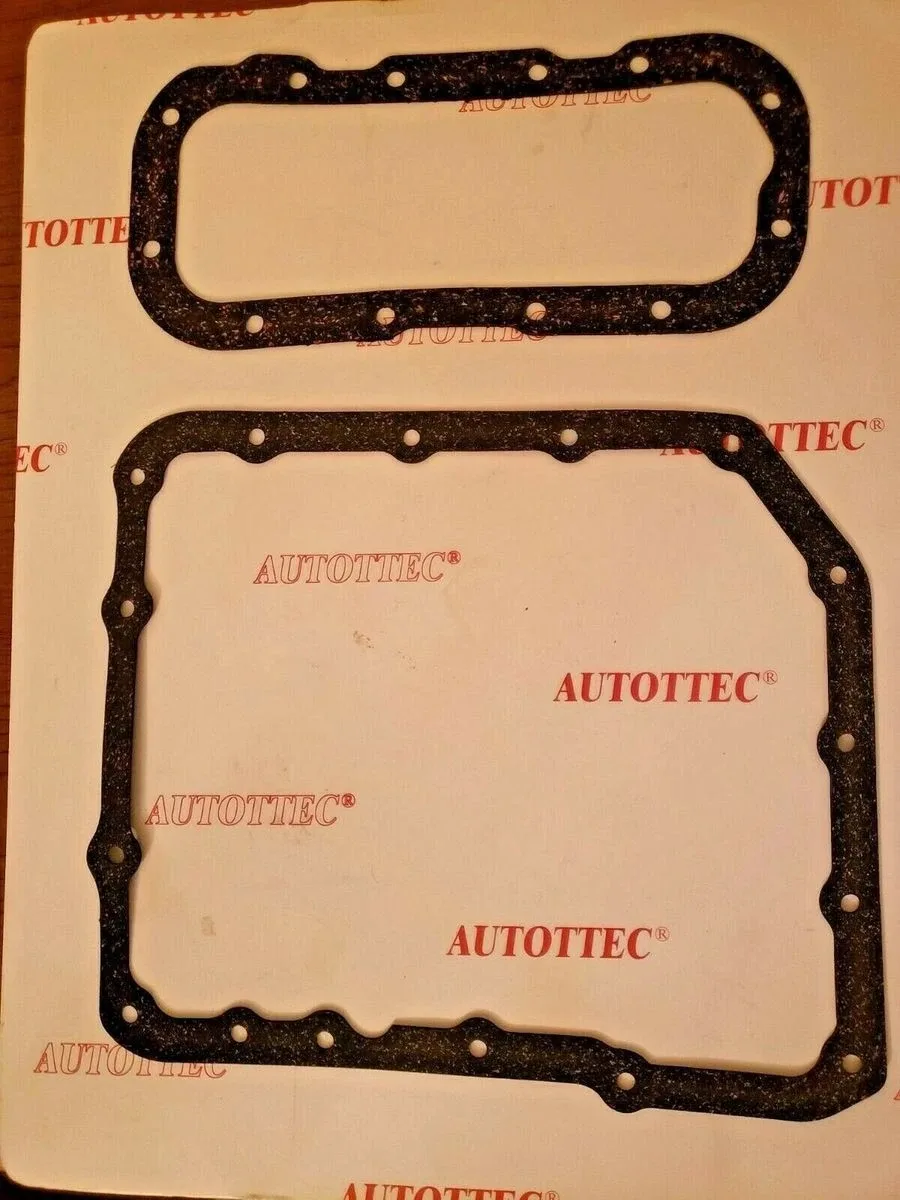 GM4L30E Transmission Pan & Front OD Pan Gasket Set MPN 54501A AND 54502
