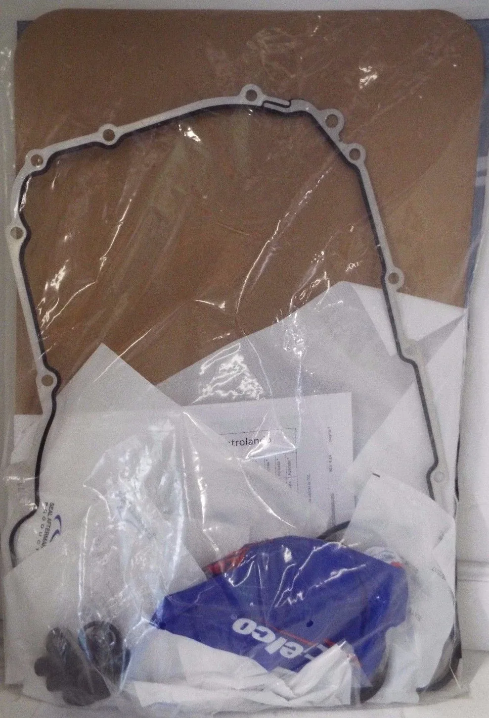 6T40/6T45/6T50 Overhaul Gasket Kit GEN 1 T46002A - TOLEDO image 3
