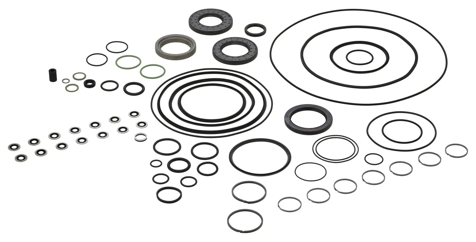 Automatic Transmission Gasket Set 821.470 for 320i, 320i xDrive, 640i