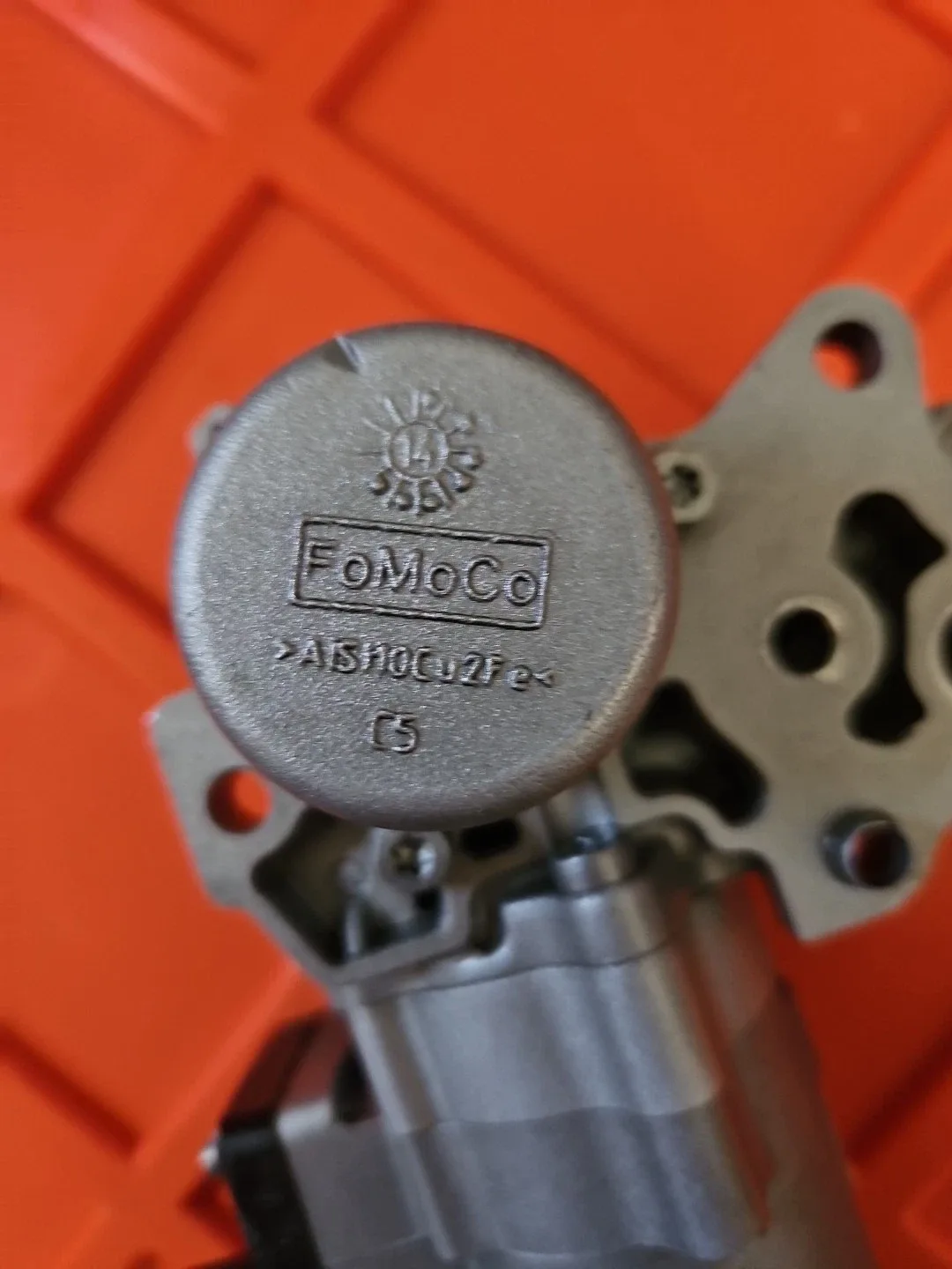 2018-2021 Ford EcoSport Transmission Oil Pump AISHICU2FE image 4
