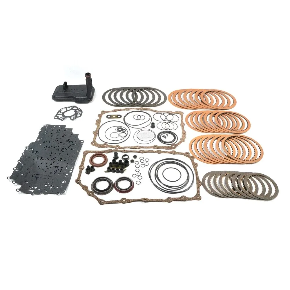 6L80/6L90 Transmission Master Rebuild Kit - AUTOTO - 195901XLS image 3
