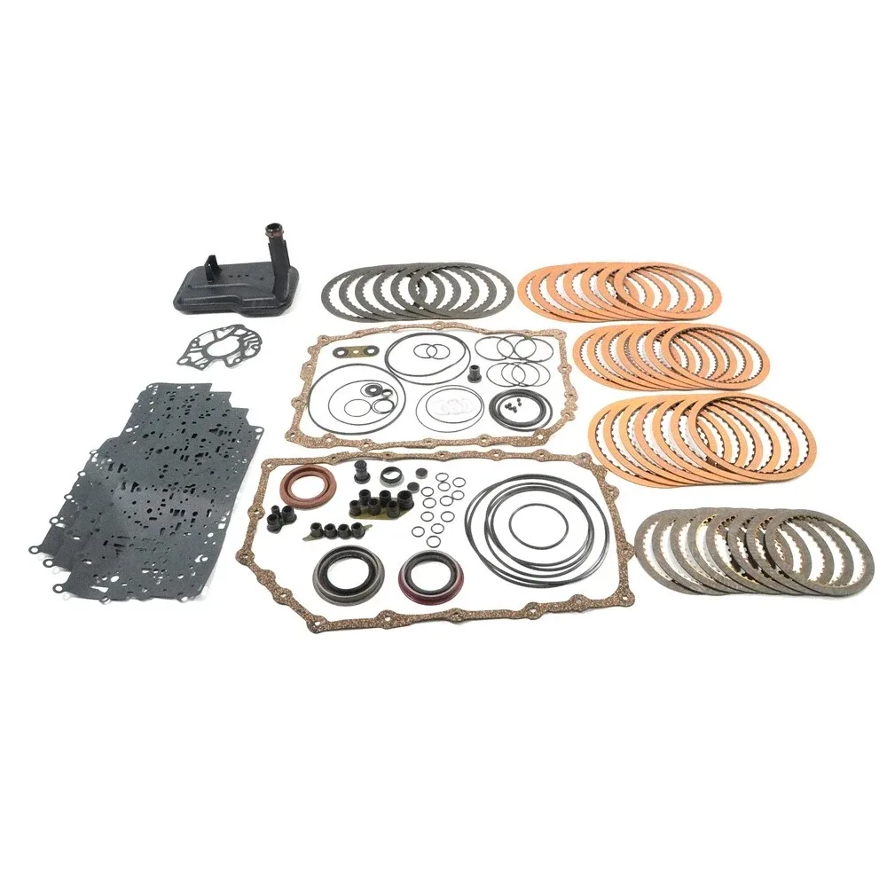 6L80/6L90 Transmission Master Rebuild Kit - AUTOTO - 195901XLS image 4