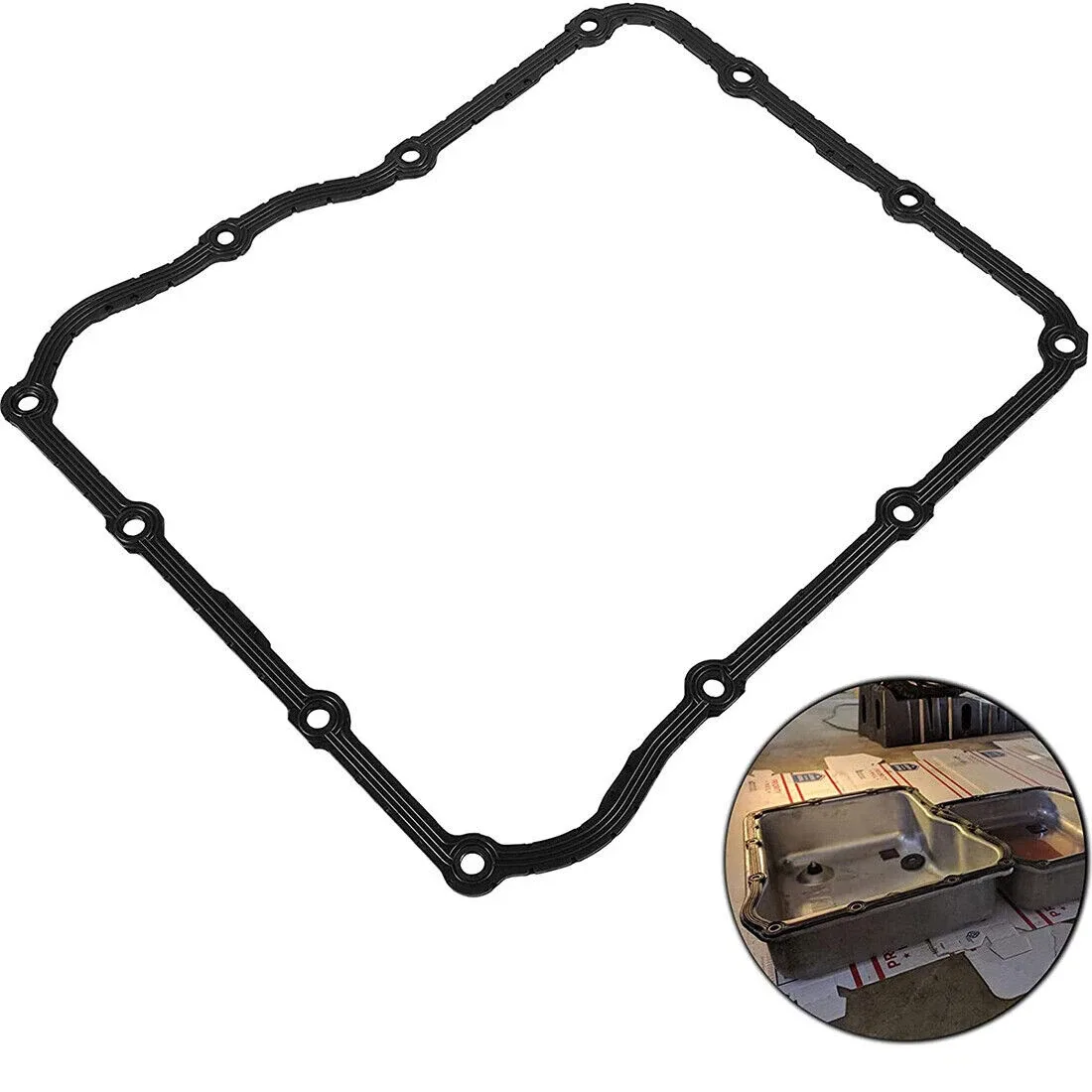 2001-2016 Silverado & Sierra Allison Transmission Pan Gasket SPQP645