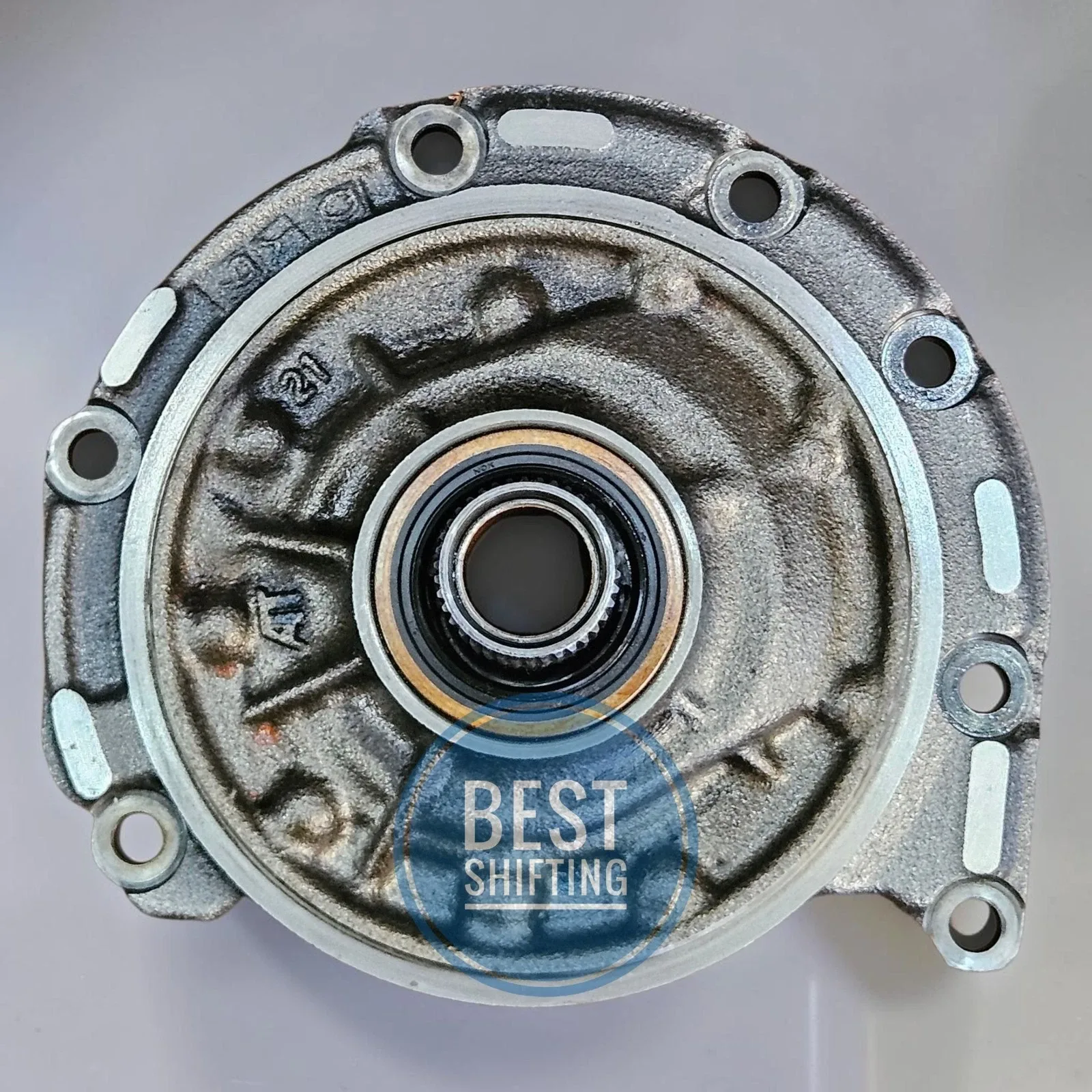 Oil Pump U340E / U341E / U341F Reman for Toyota Corolla Yaris Matrix Scion xB Celica image 4