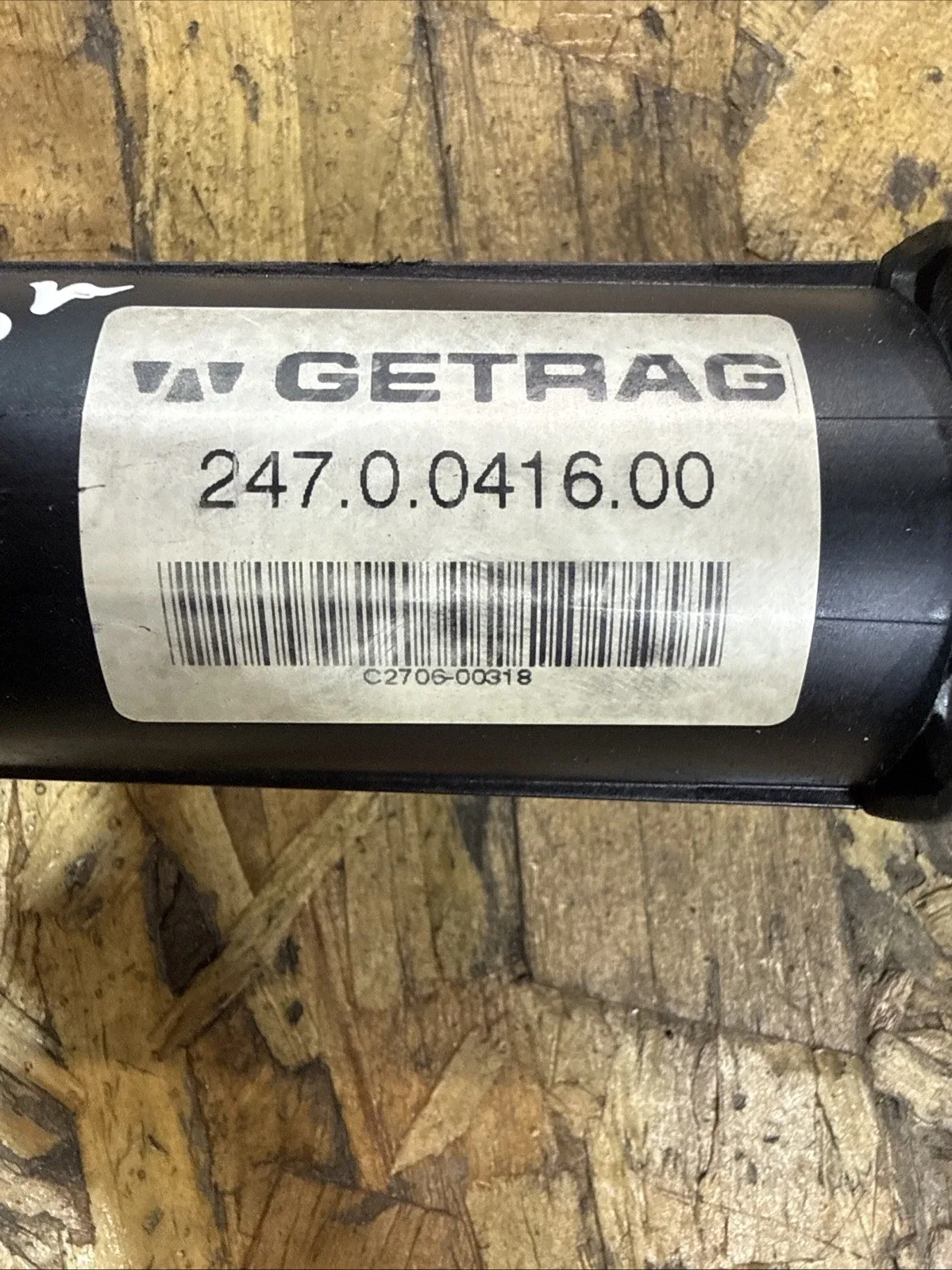 2006-2010 BMW M5 SMG Transmission Oil Pump MPN 2470041600 image 2